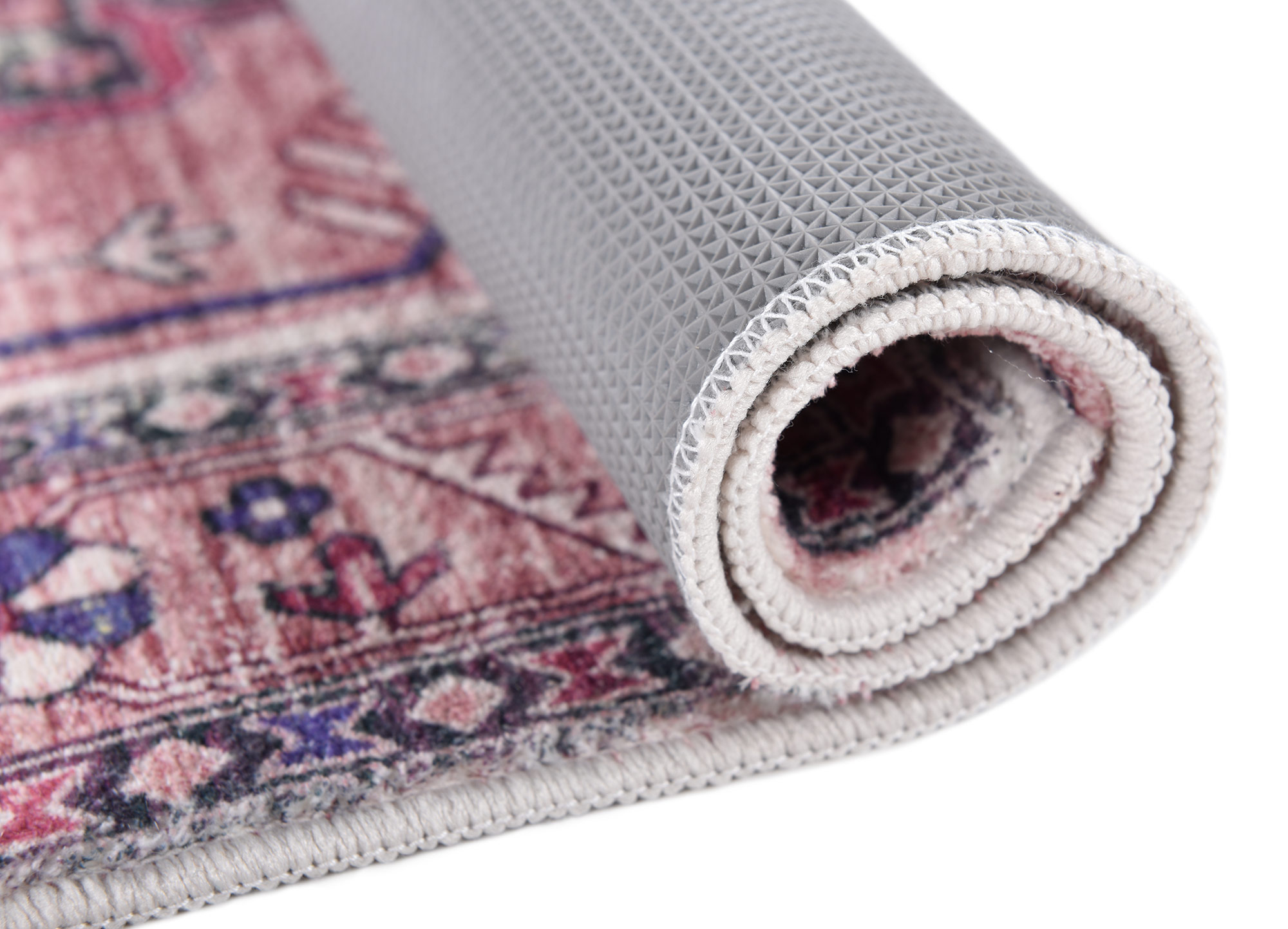 Tom Tailor Badteppich Oriental Bath | berry