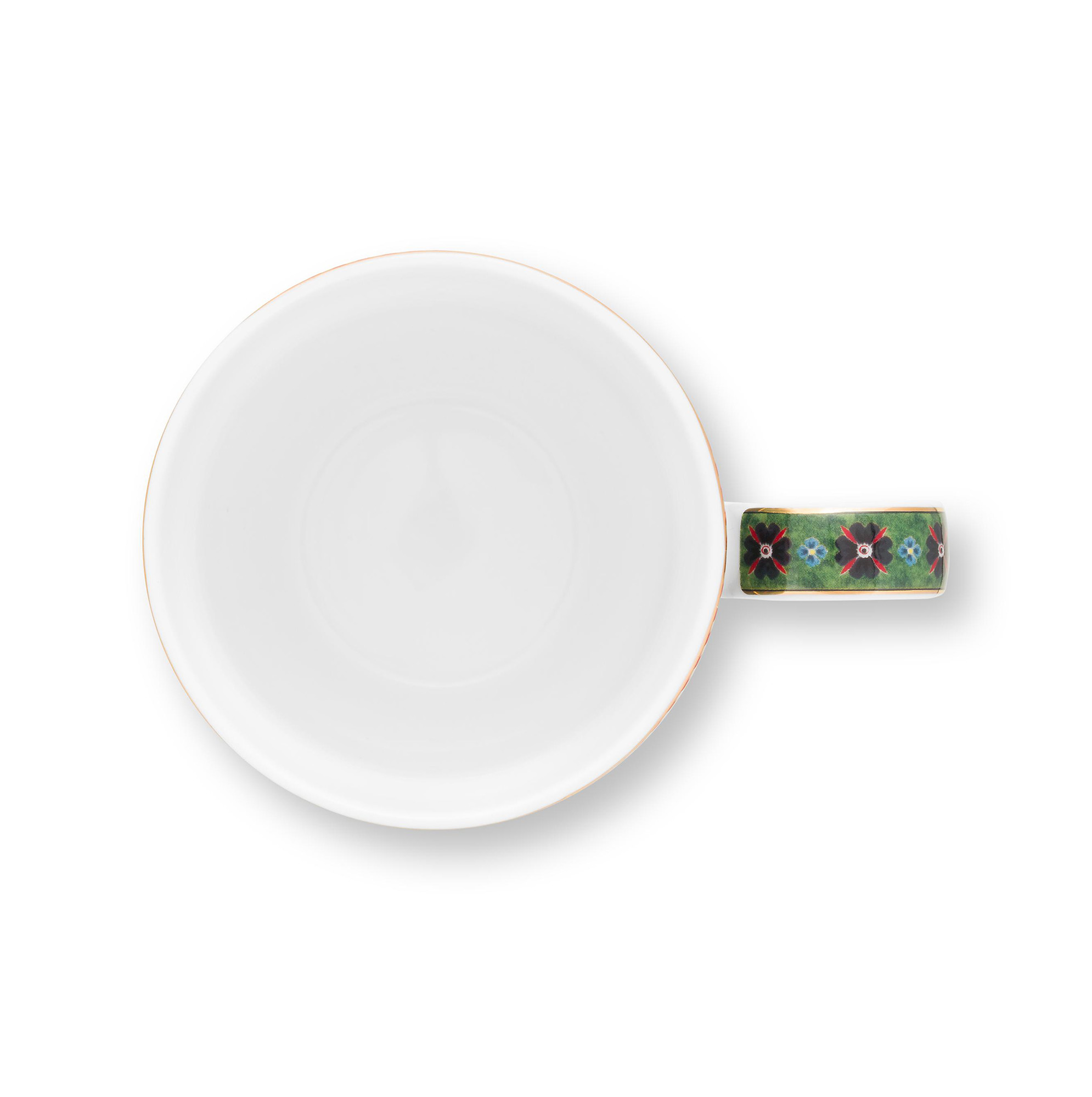 Pip Studio Tasse gross Berry Blues | blau