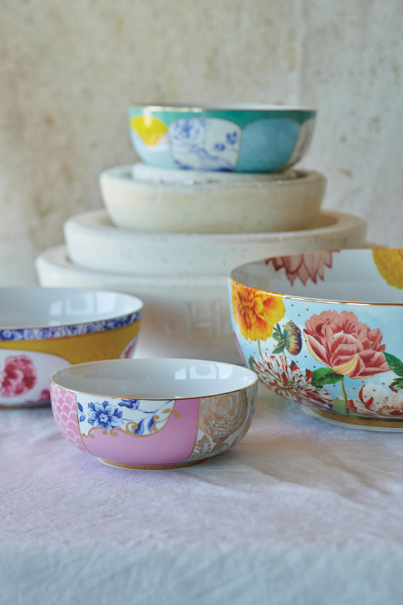 Pip Studio Schale Royal | multi