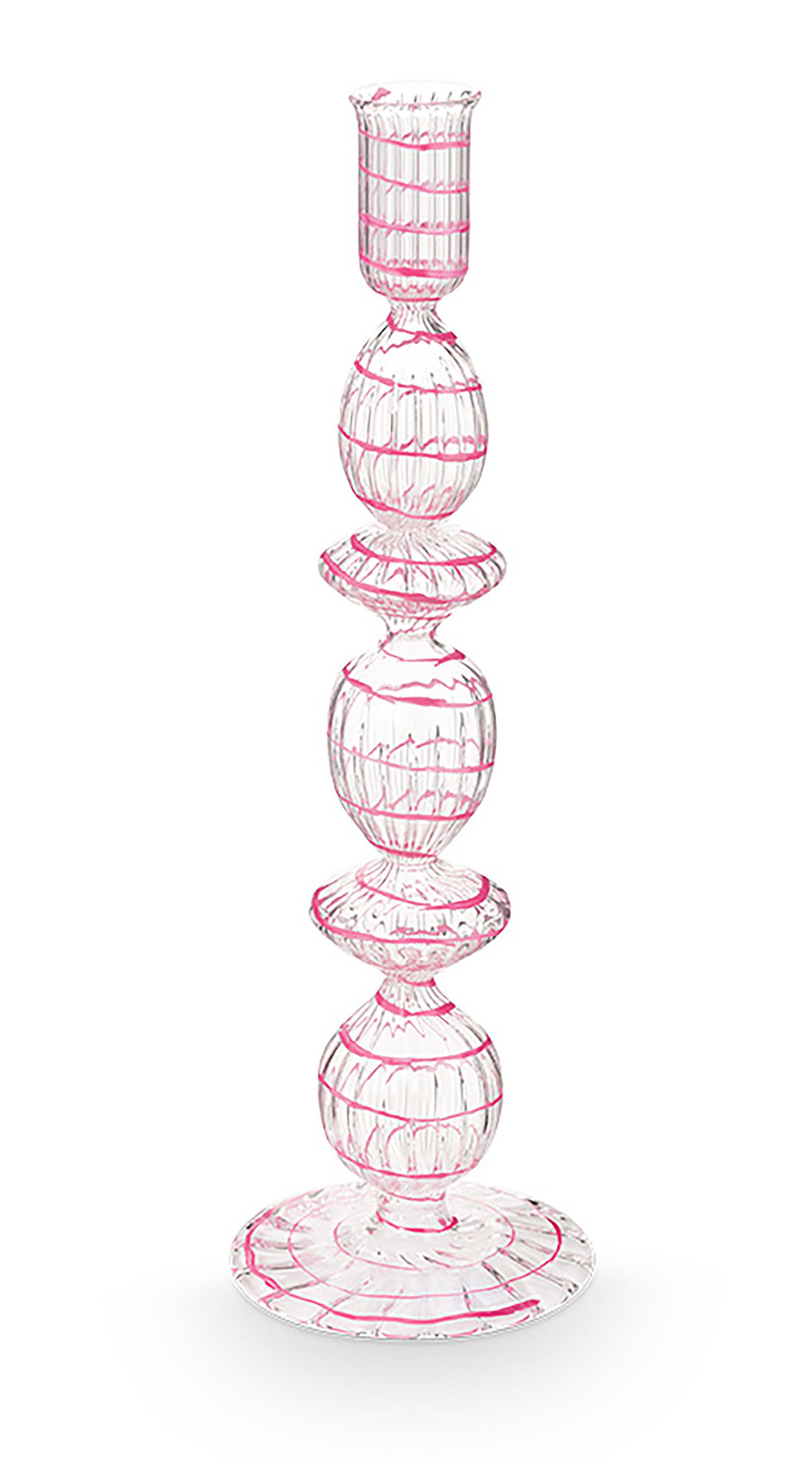 Pip Studio Kerzenhalter Jolie | pink