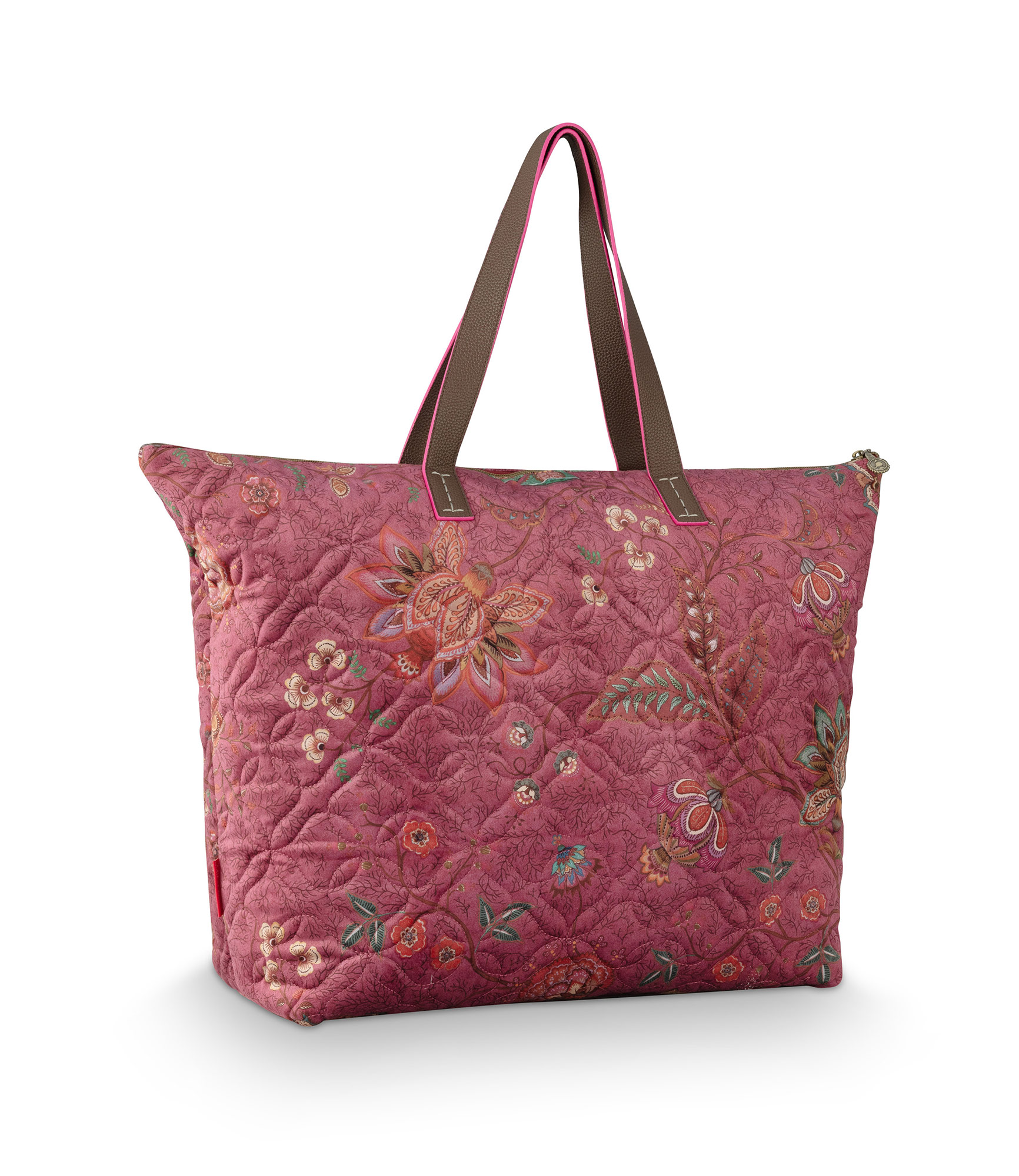 Pip Studio Tragetasche Tilda Mumbai Morning | pink