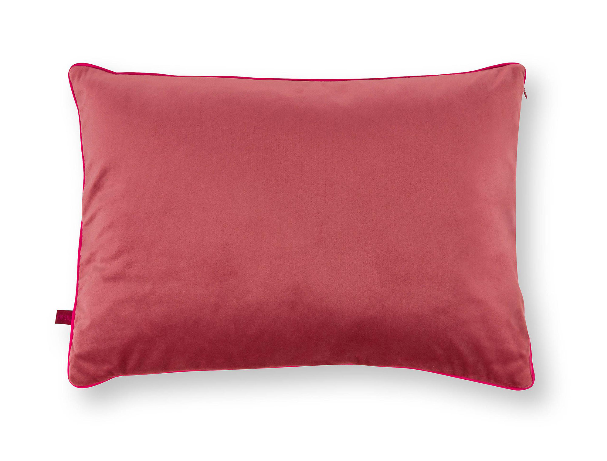 Pip Studio Zierkissen Quiltey Days | rot