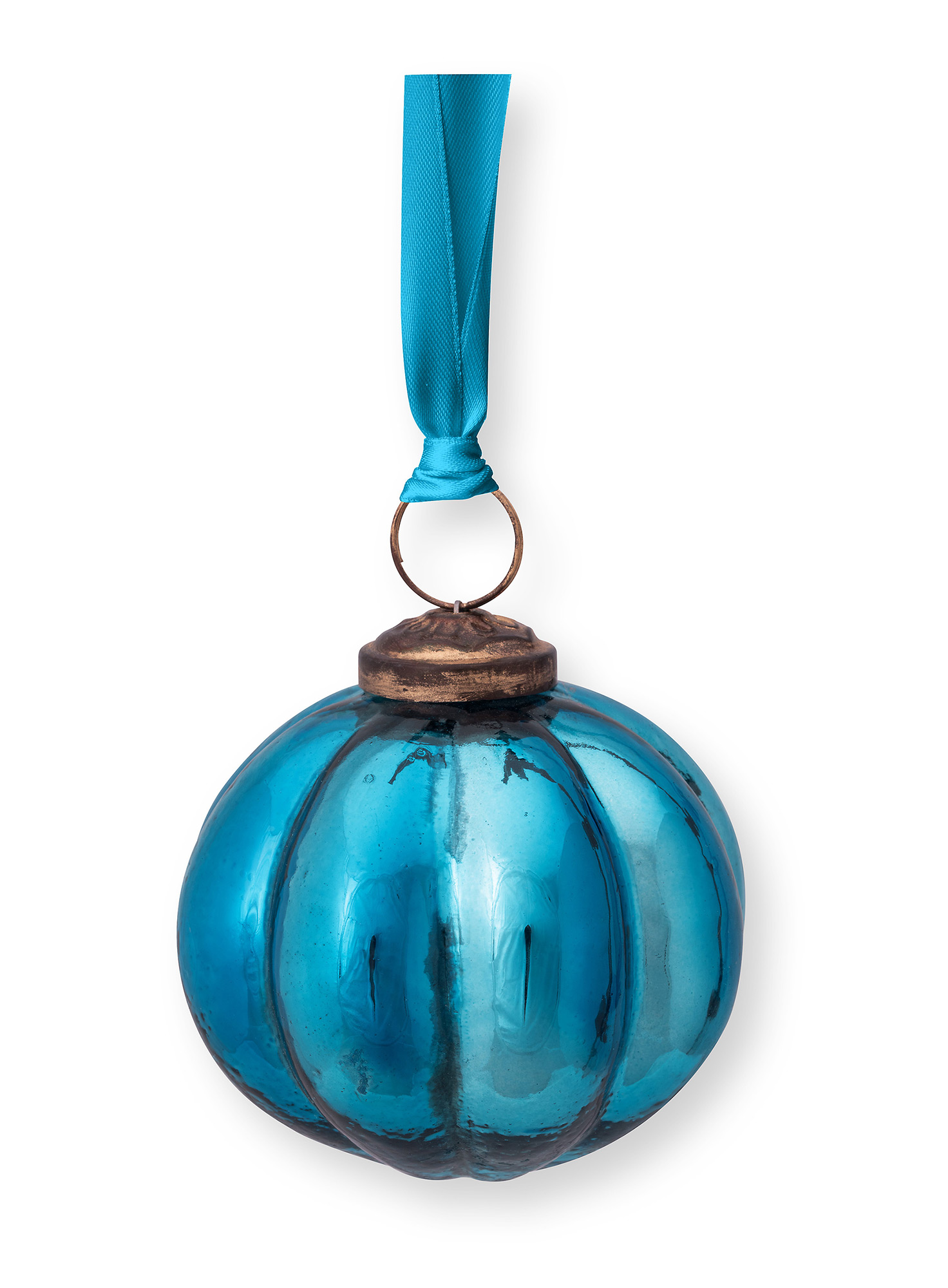Pip Studio Weihnachtskugel Christmas | blau