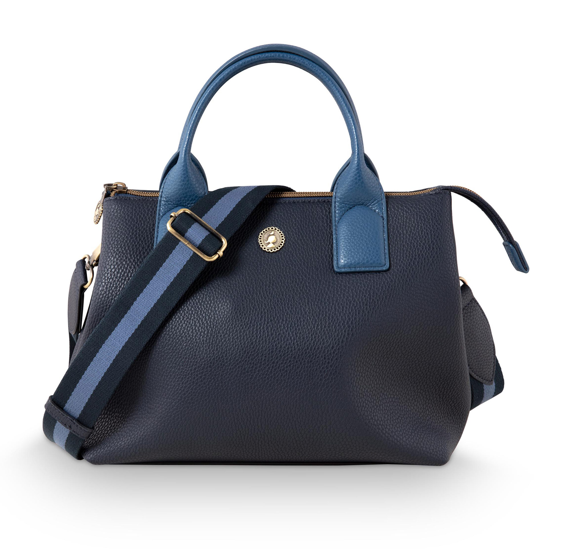 Pip Studio Handtasche Schultertasche Fia | blau