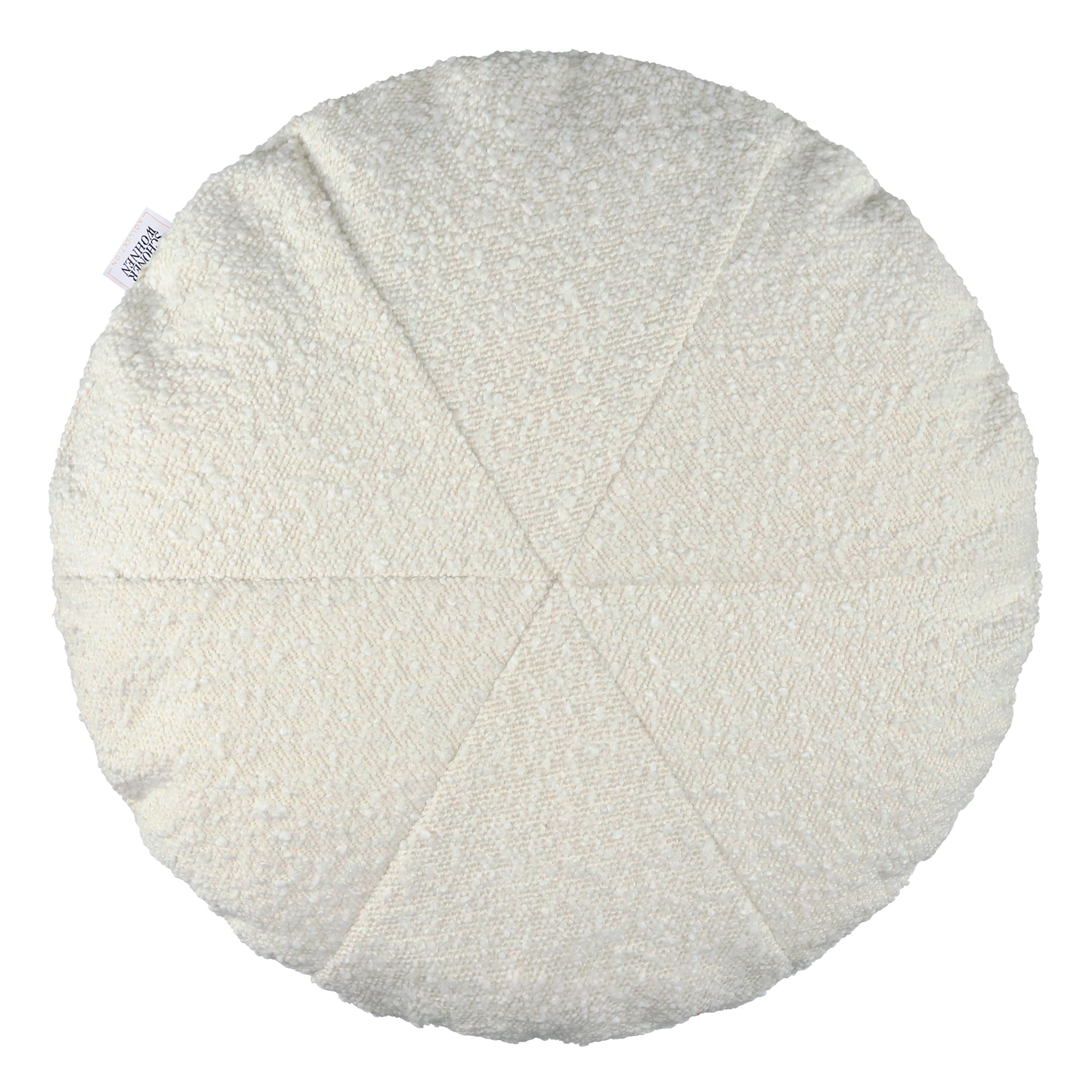 Schöner Wohnen Kollektion Kissenhülle BAY | 030 offwhite