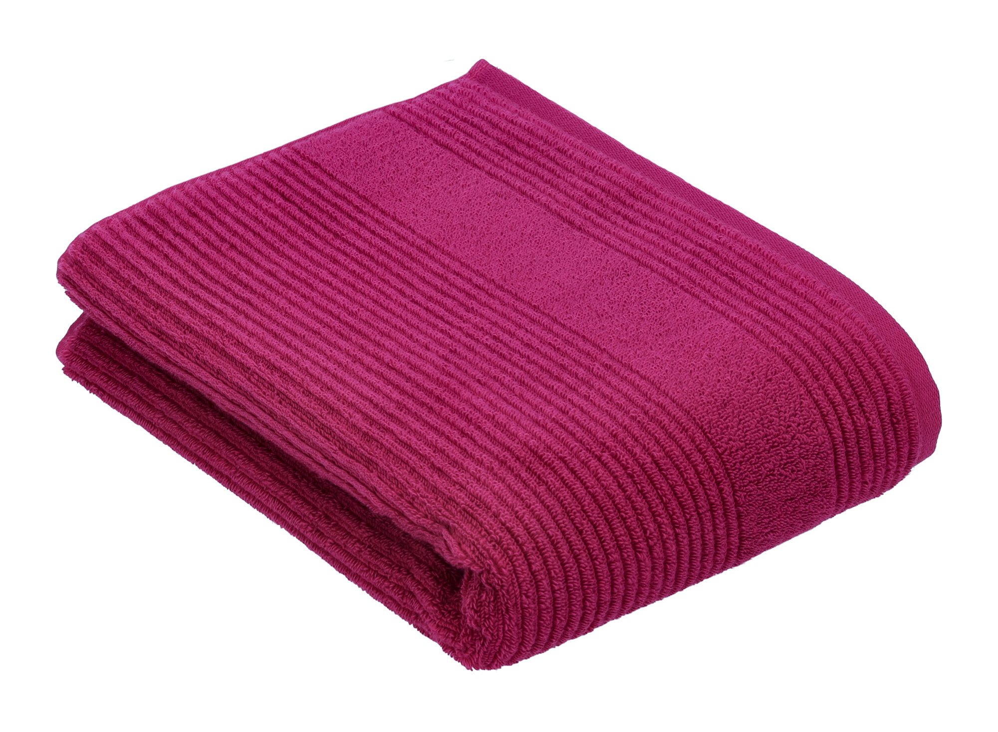 Vossen Duschtuch Tomorrow 9617 | 3770 Cranberry