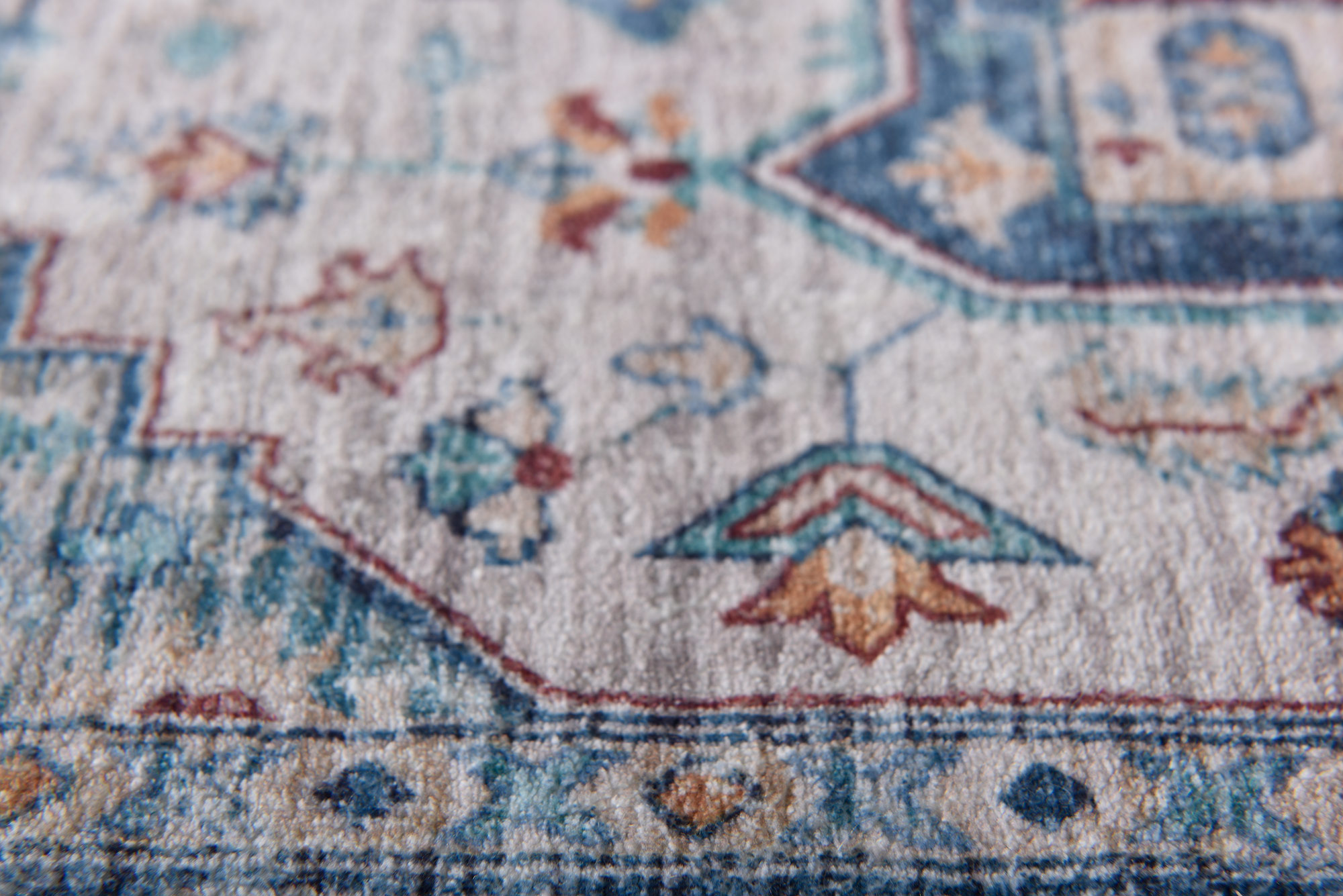 Tom Tailor Badteppich Oriental Bath | turqouise