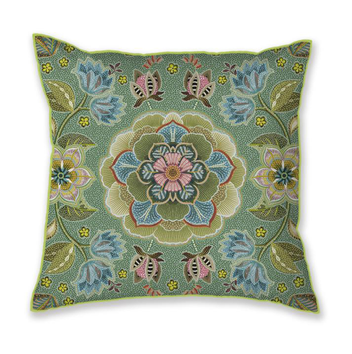 Pip Studio Zierkissen Matata | grün