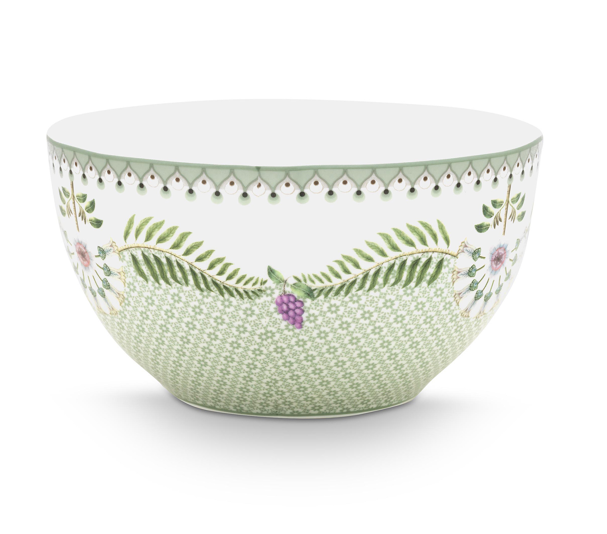 Pip Studio Schale Lily&Lotus | hellgrün