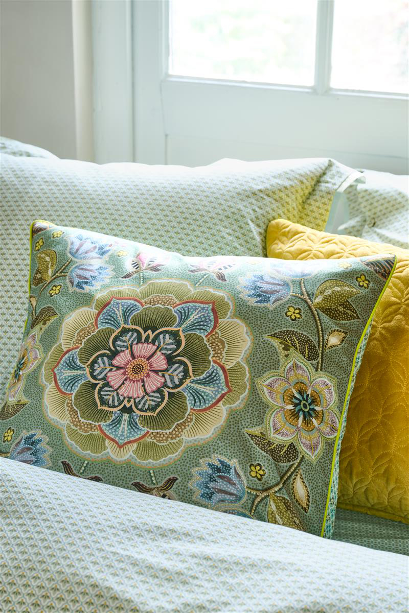 Pip Studio Zierkissen Matata | grün