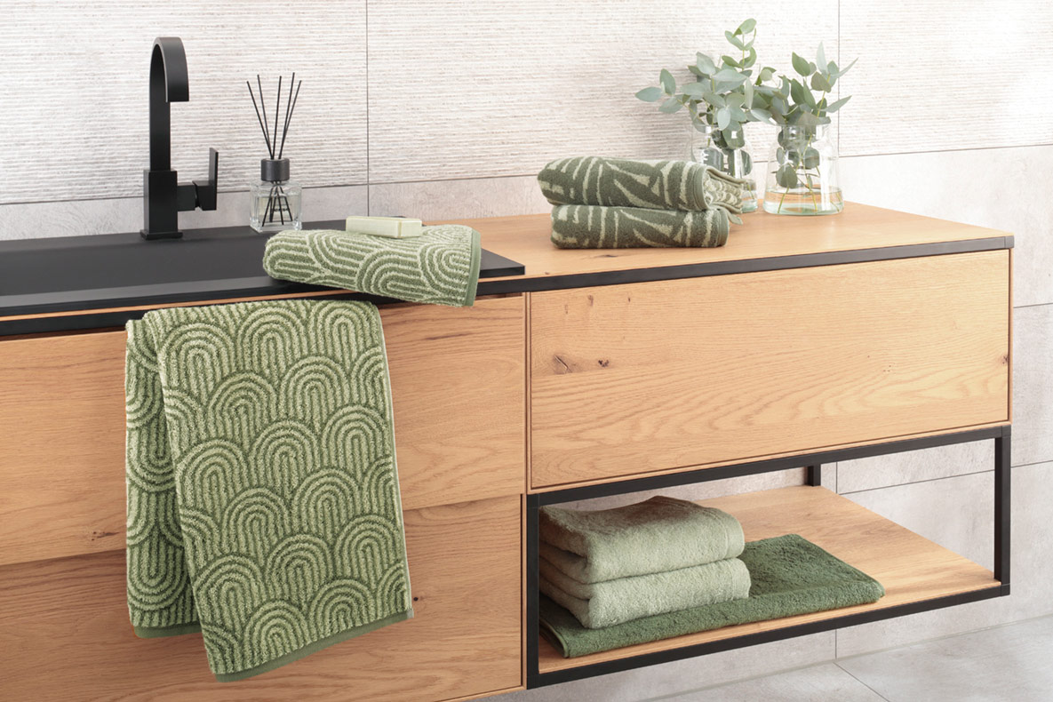 Cawö Handtuch Maison 6267 | 44 field