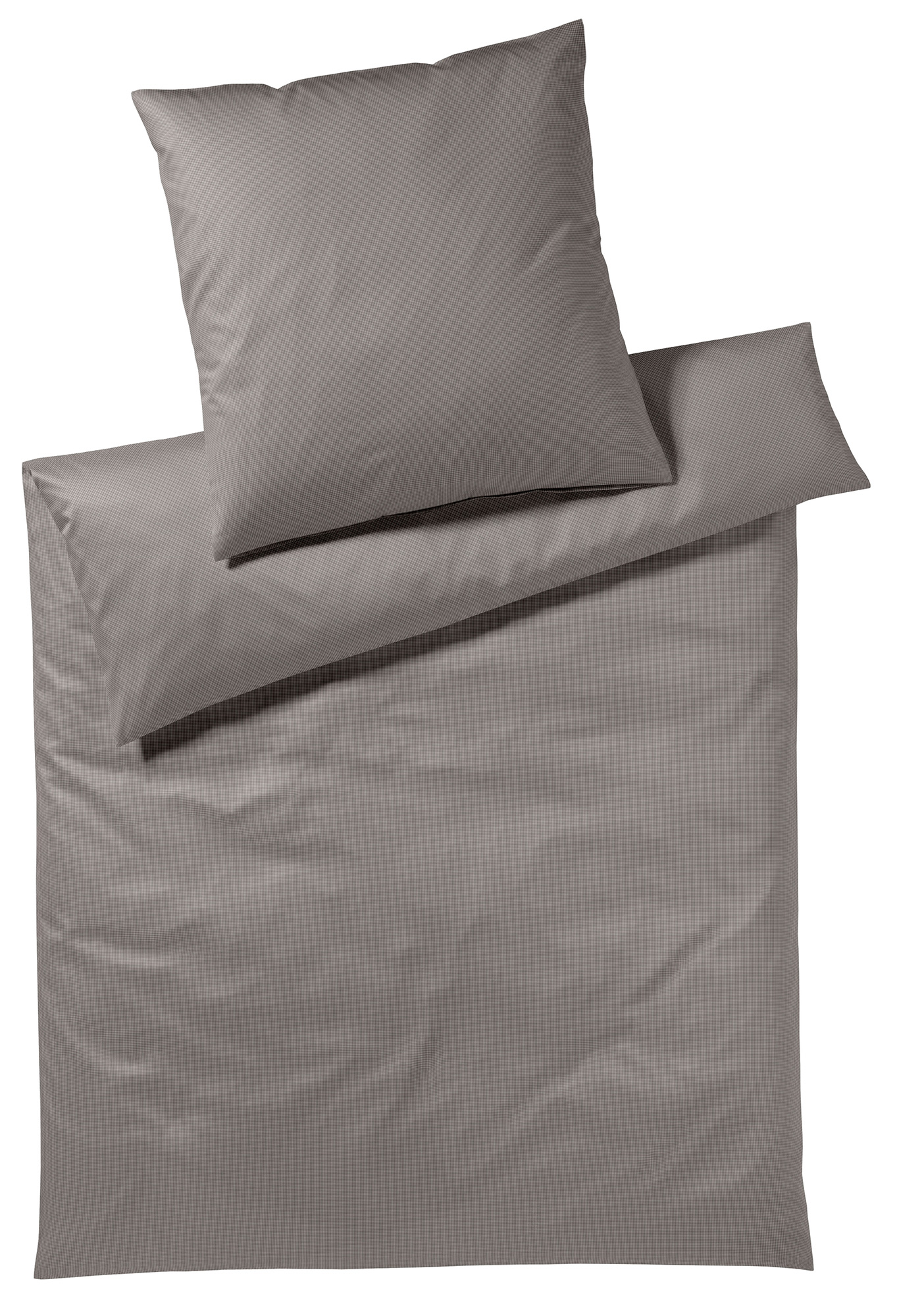 JOOP! Flanell Bettwäsche Soft 45001 | 17 taupe