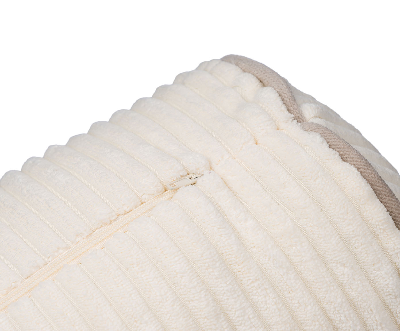 Ambiente Trendlife Kissenrolle Anafi | 00 Weiss