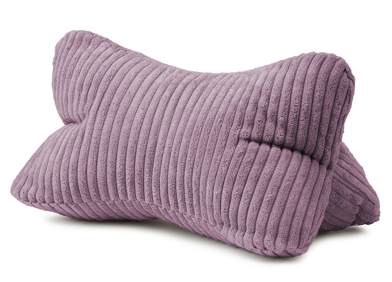 Ambiente Trendlife Lesekissen Anafi | 35 Flieder