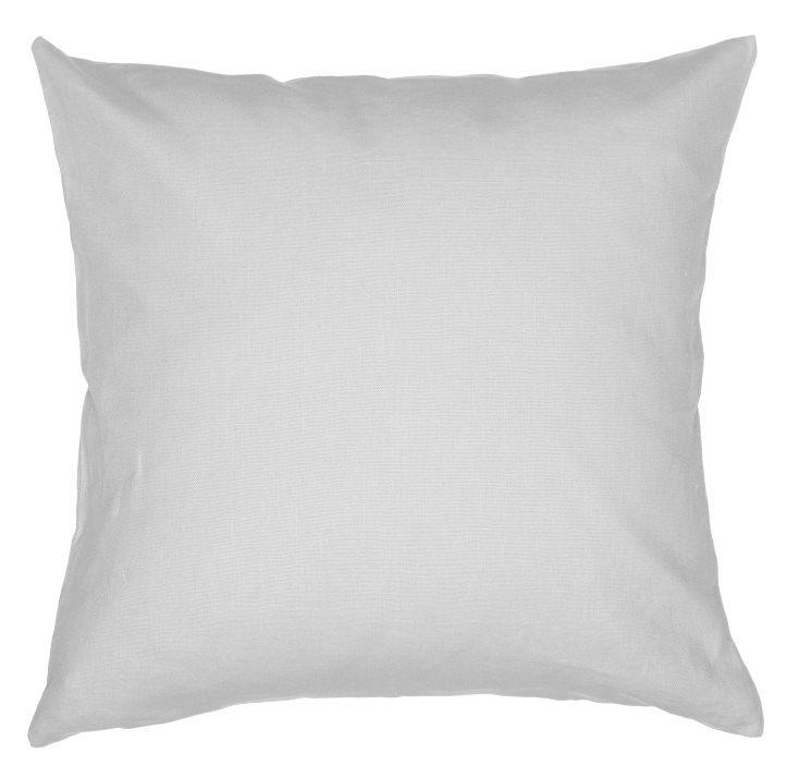 Living Dreams Outdoor-Kissenhülle | 800 Hellgrau Uni