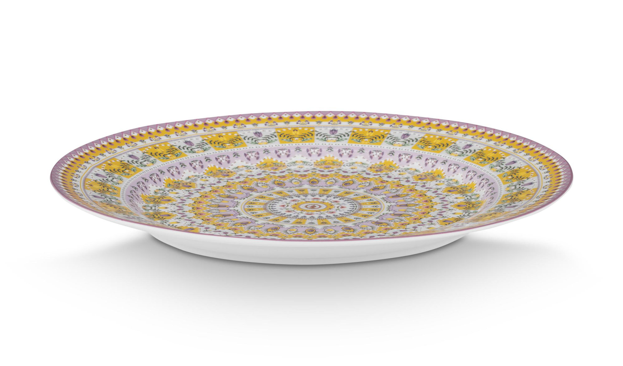 Pip Studio Teller Lily & Lotus | Yellow