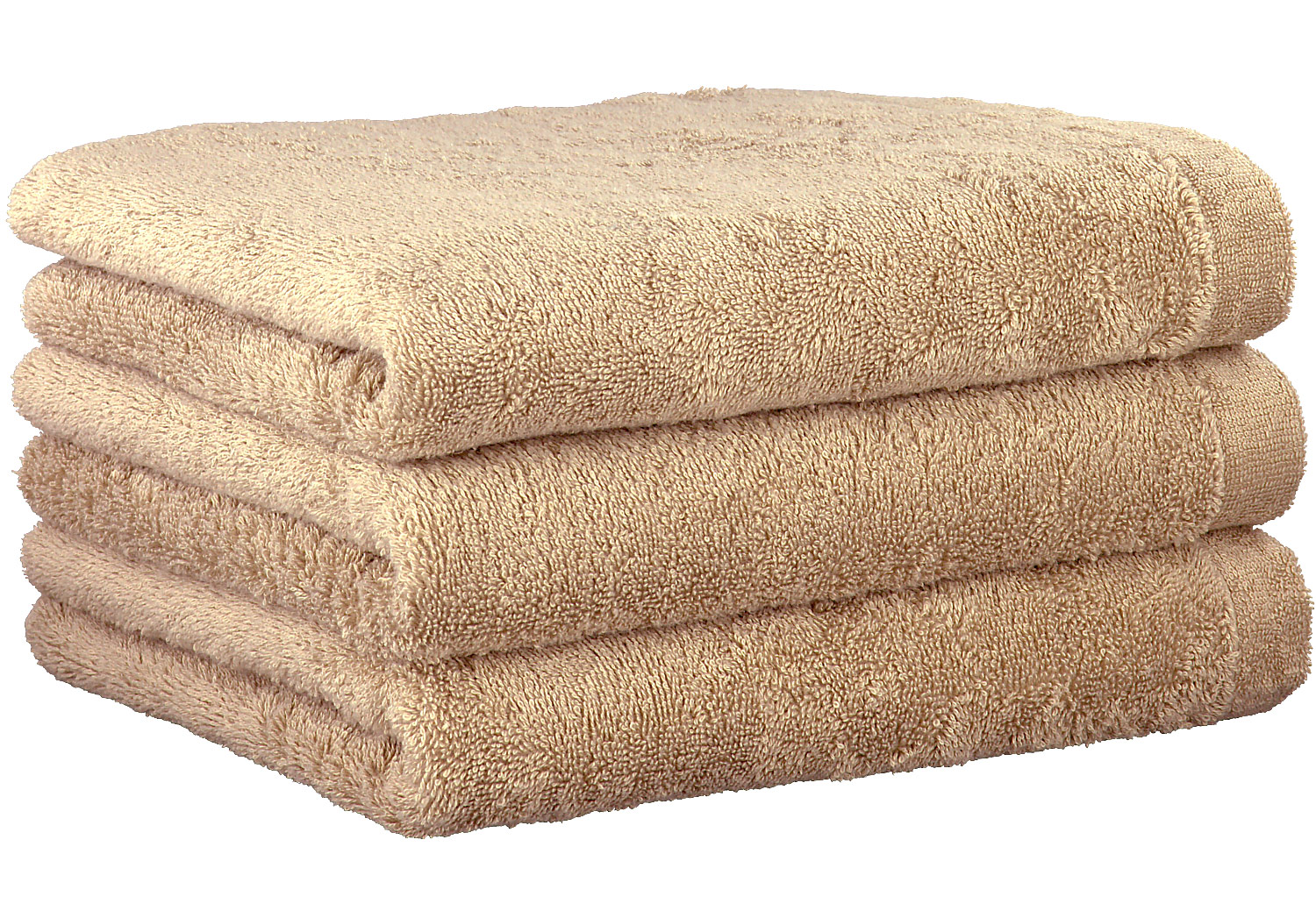 Cawö Handtuch Lifestyle 7007 | 328 mandel