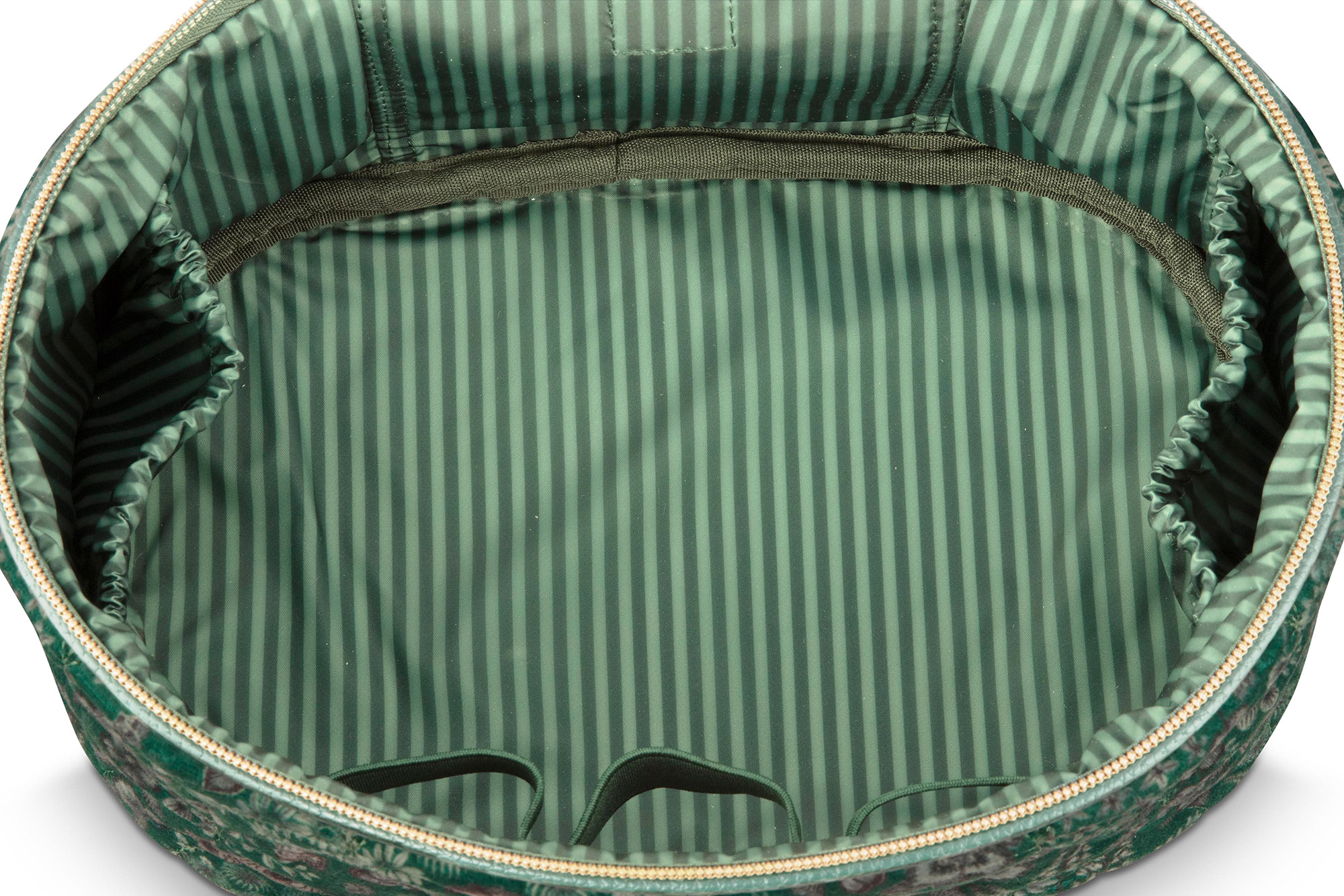 Pip Studio Beauty-Case / Kosmetiktasche Cleo | grün