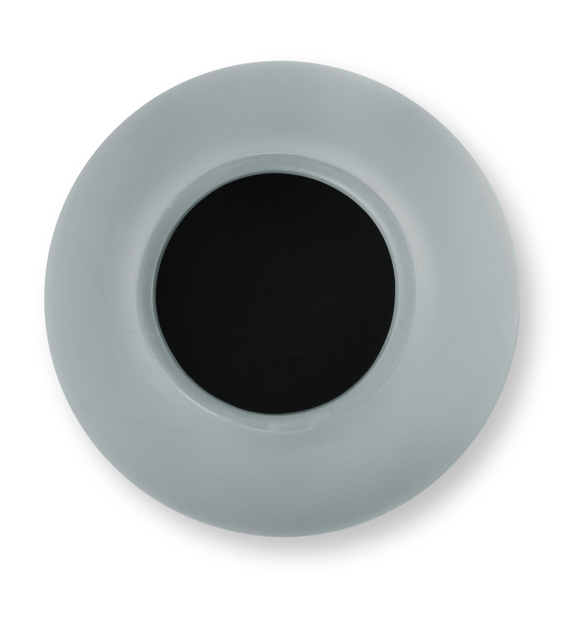 Pip Studio Porzellan Vase  | Matt Grey