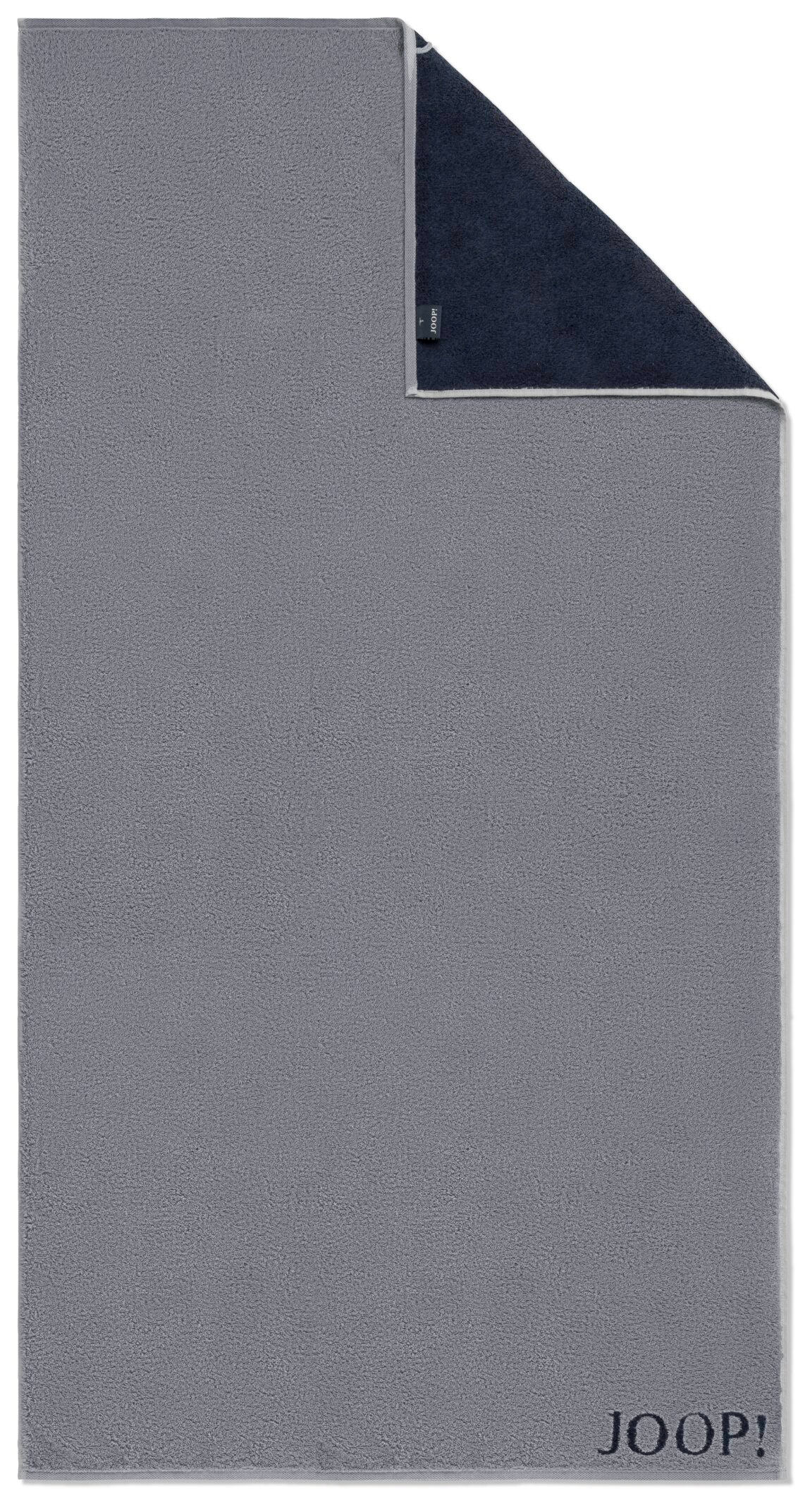 JOOP! Duschtuch Classic Doubleface 1600 | 19 denim JOOP! Duschtuch Classic Doubleface 1600 | 19 denim