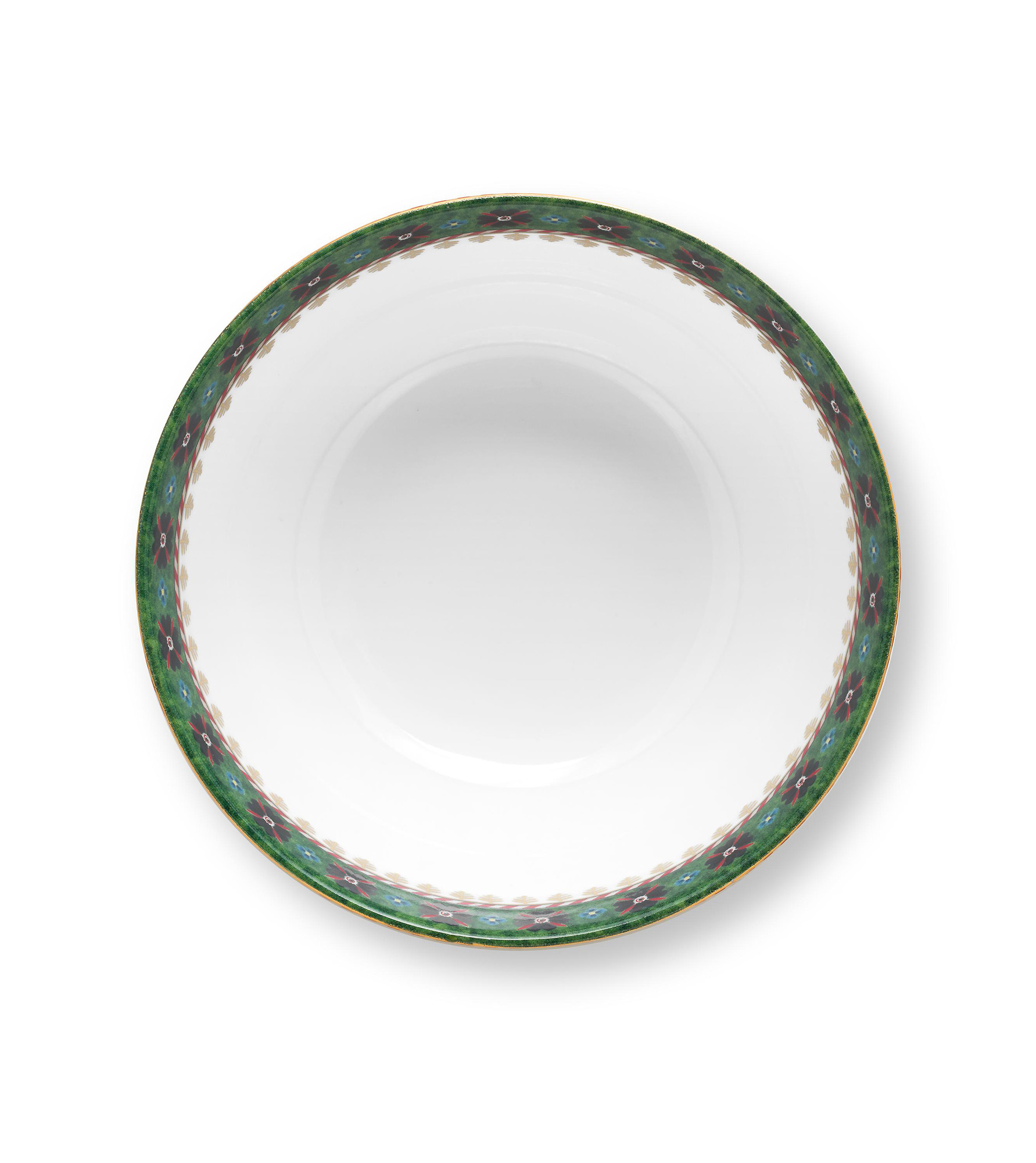 Pip Studio Schale Berry Blues | grün