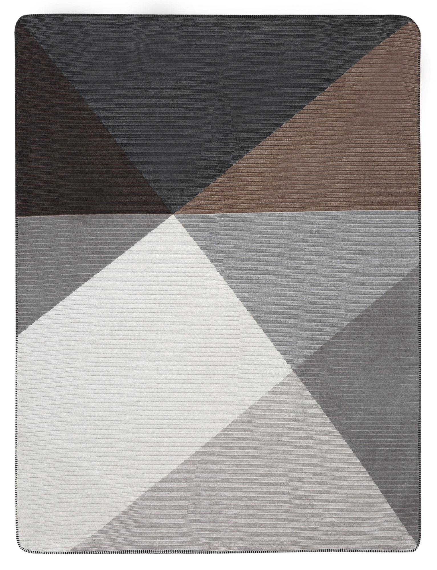 Biederlack Wohndecke Feel Graphic