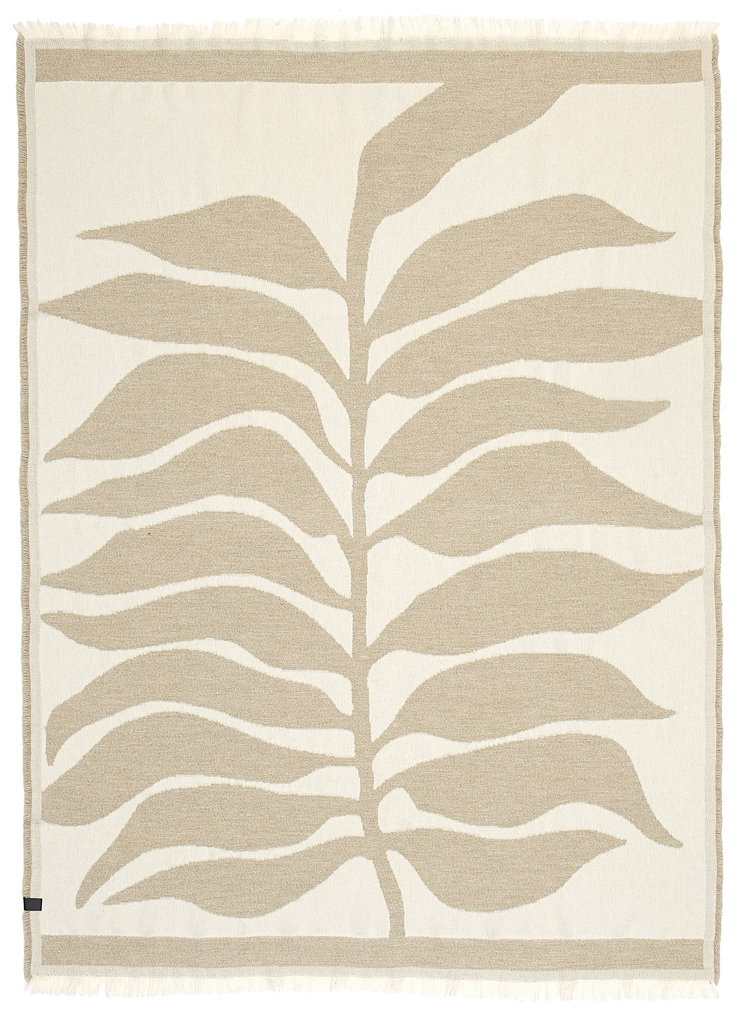 Schöner Wohnen Kollektion Plaid View | 030 beige