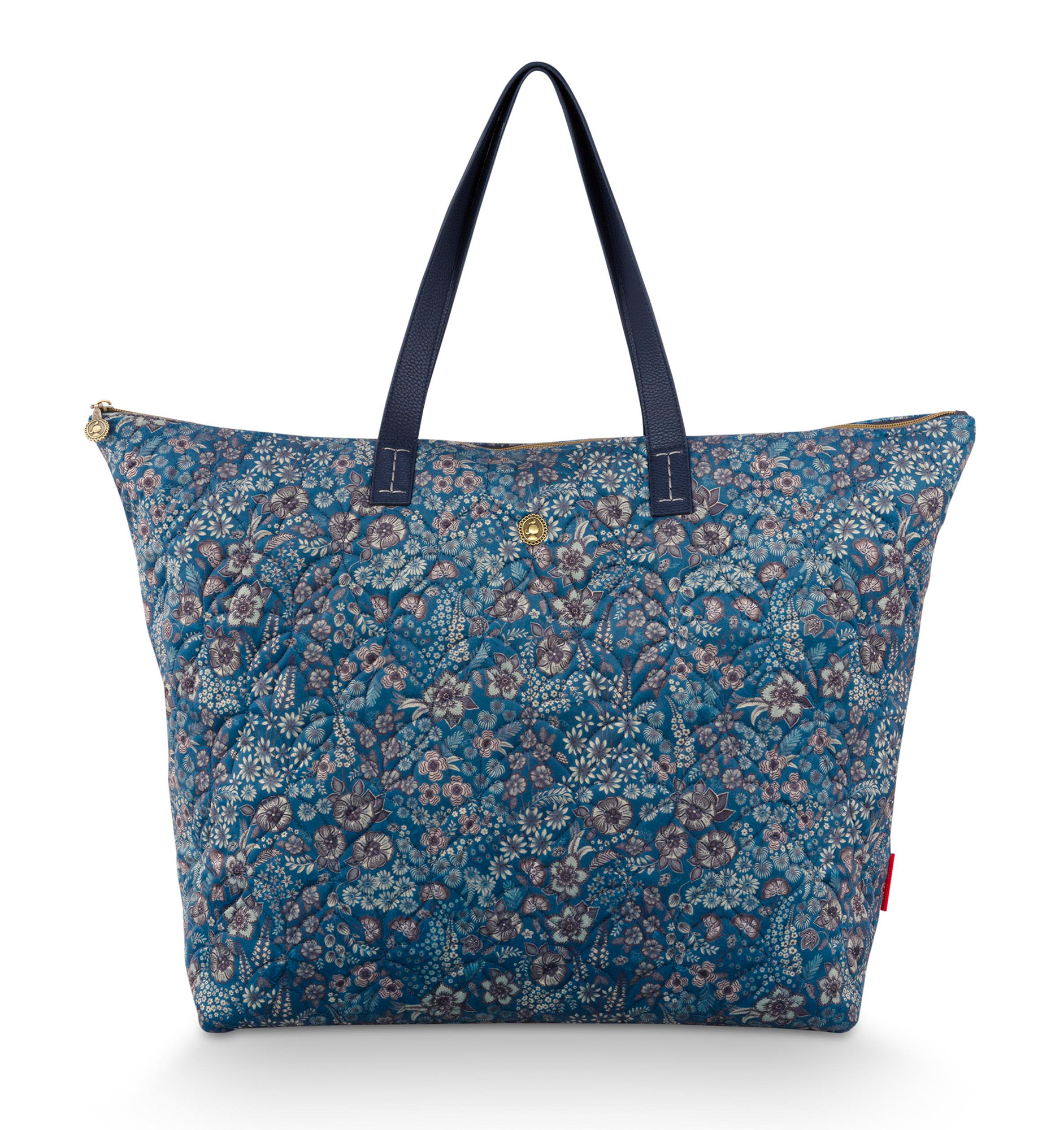 Pip Studio Reisetasche gross Tilda | blau
