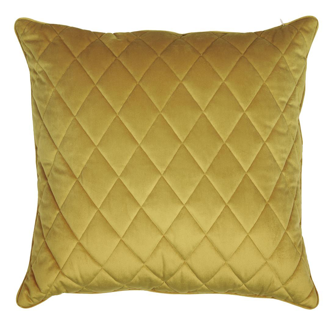 Beddinghouse Dekokissen Carré Fleuri | Grün