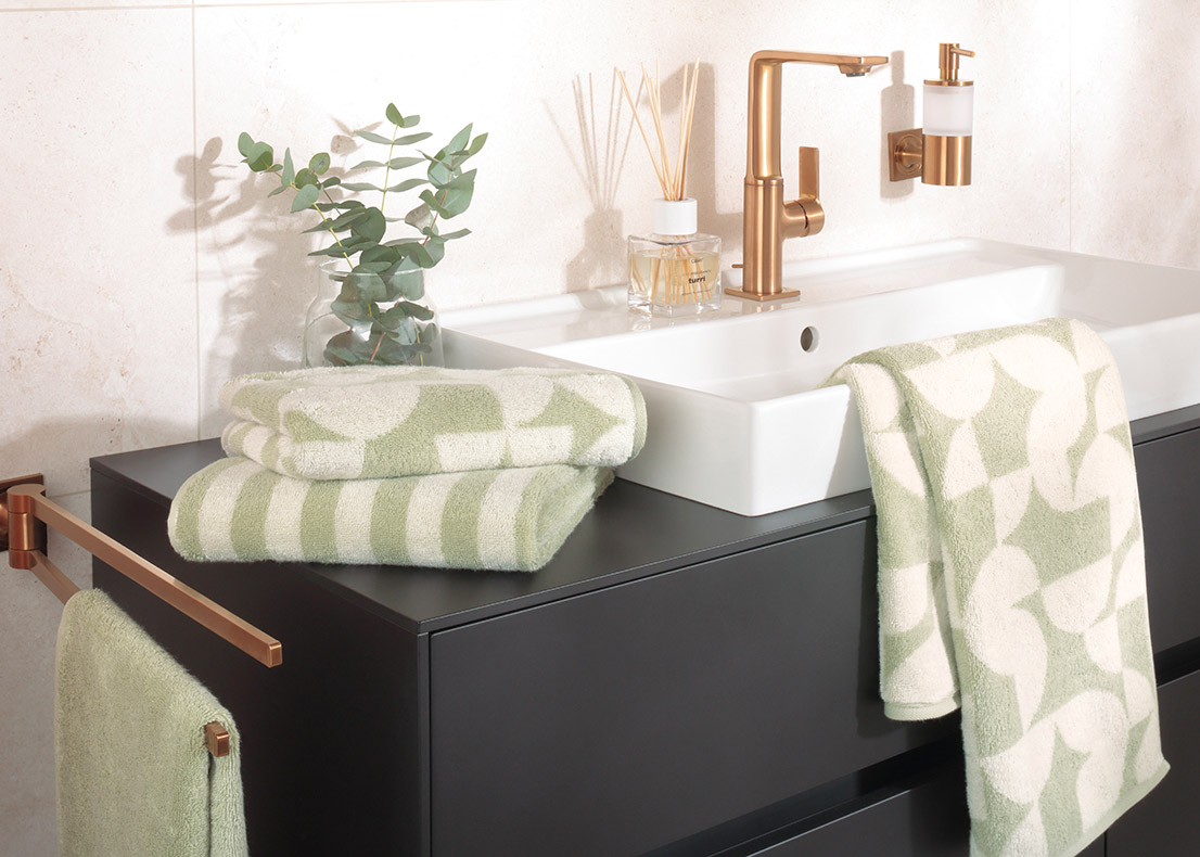 Cawö Handtuch Studio 6251 | 43 wasabi