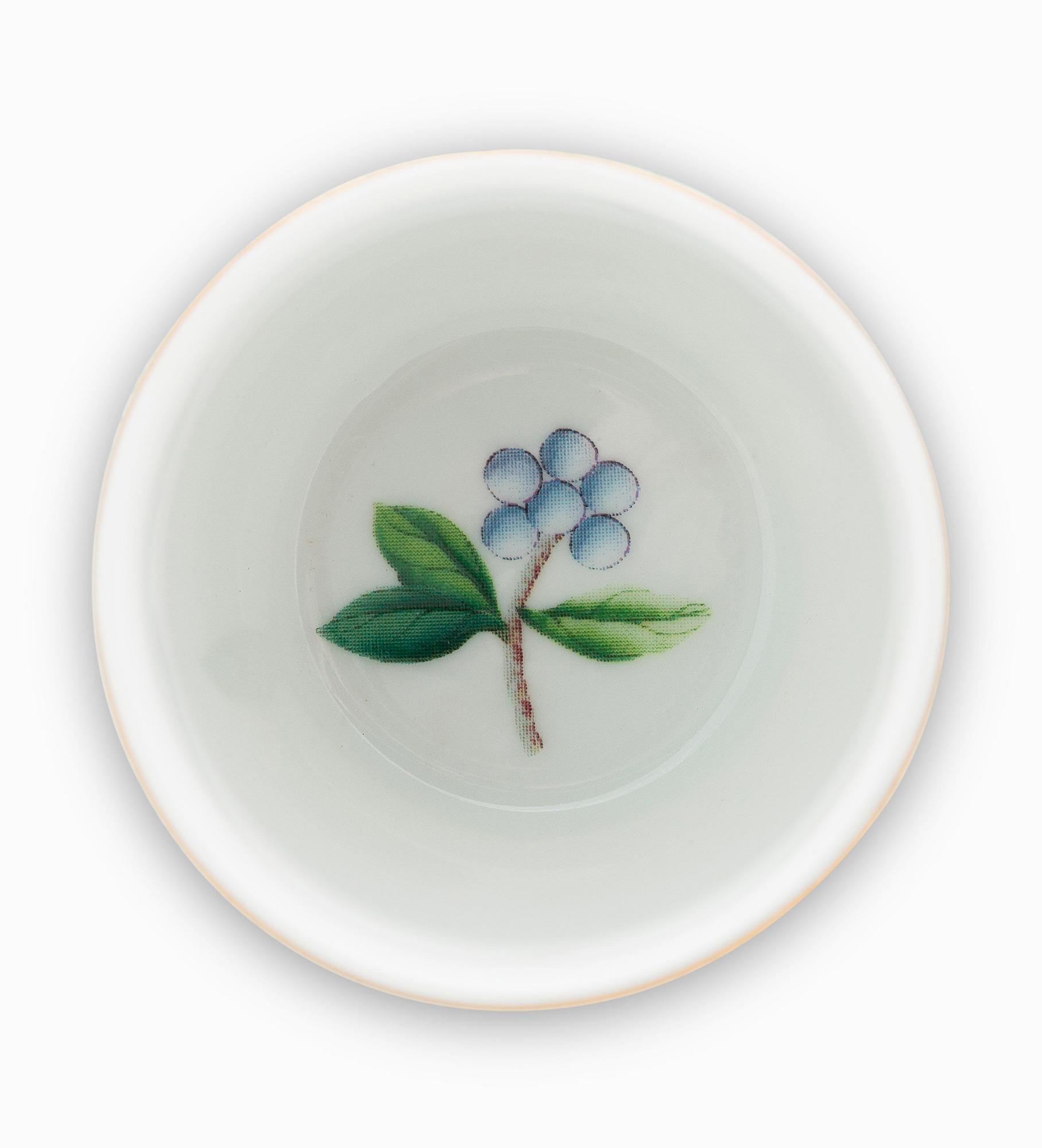 Pip Studio Eierbecher Blushing Birds |  weiss