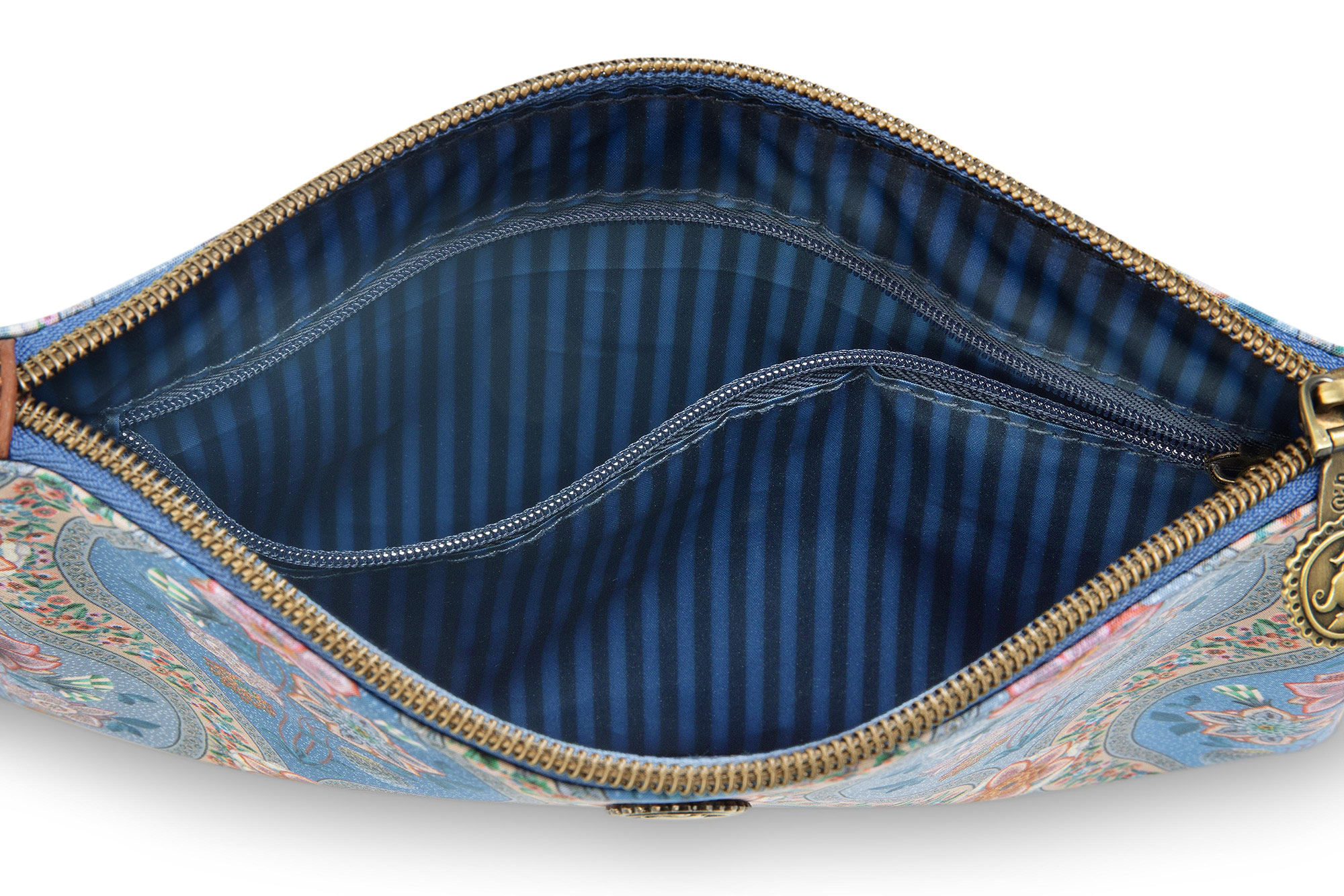 Pip Studio Kosmetikbeutel Charly | Blue