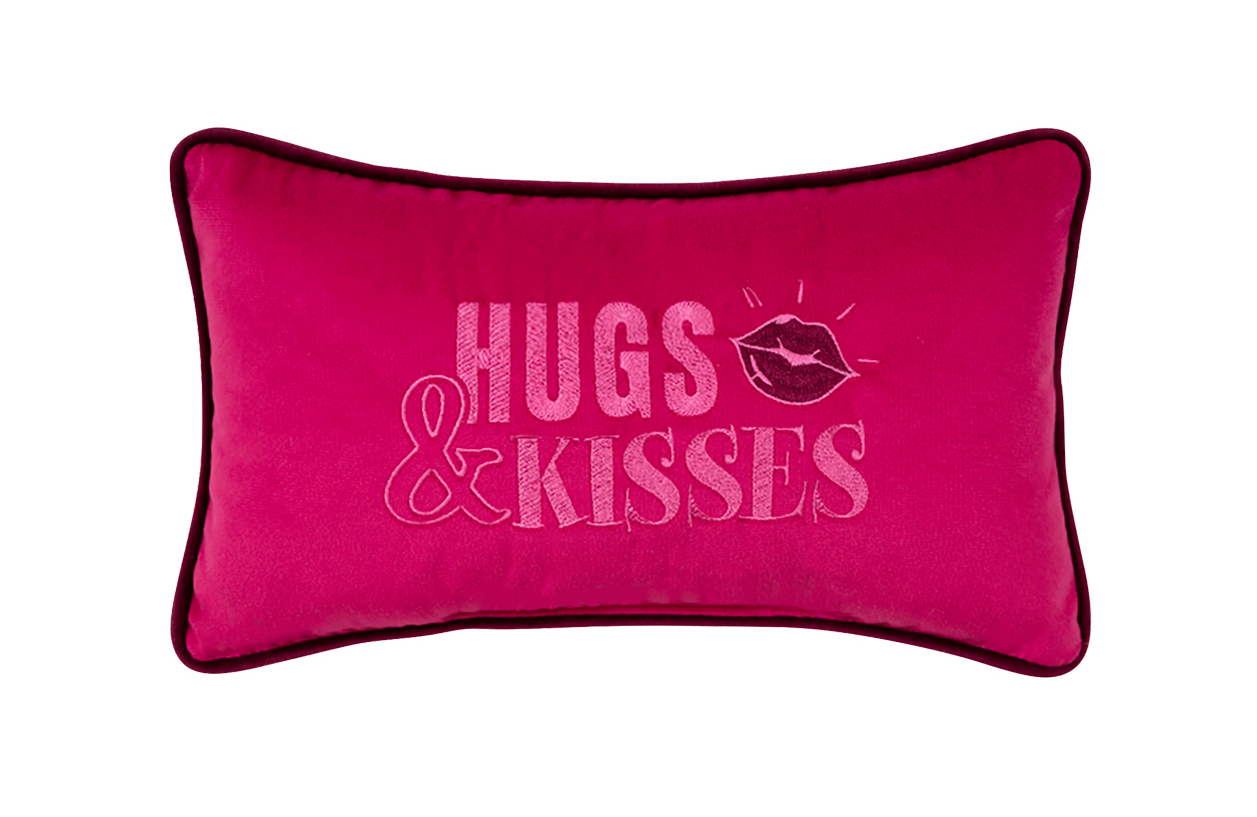 Pad Kissen Petite HUGS | pink