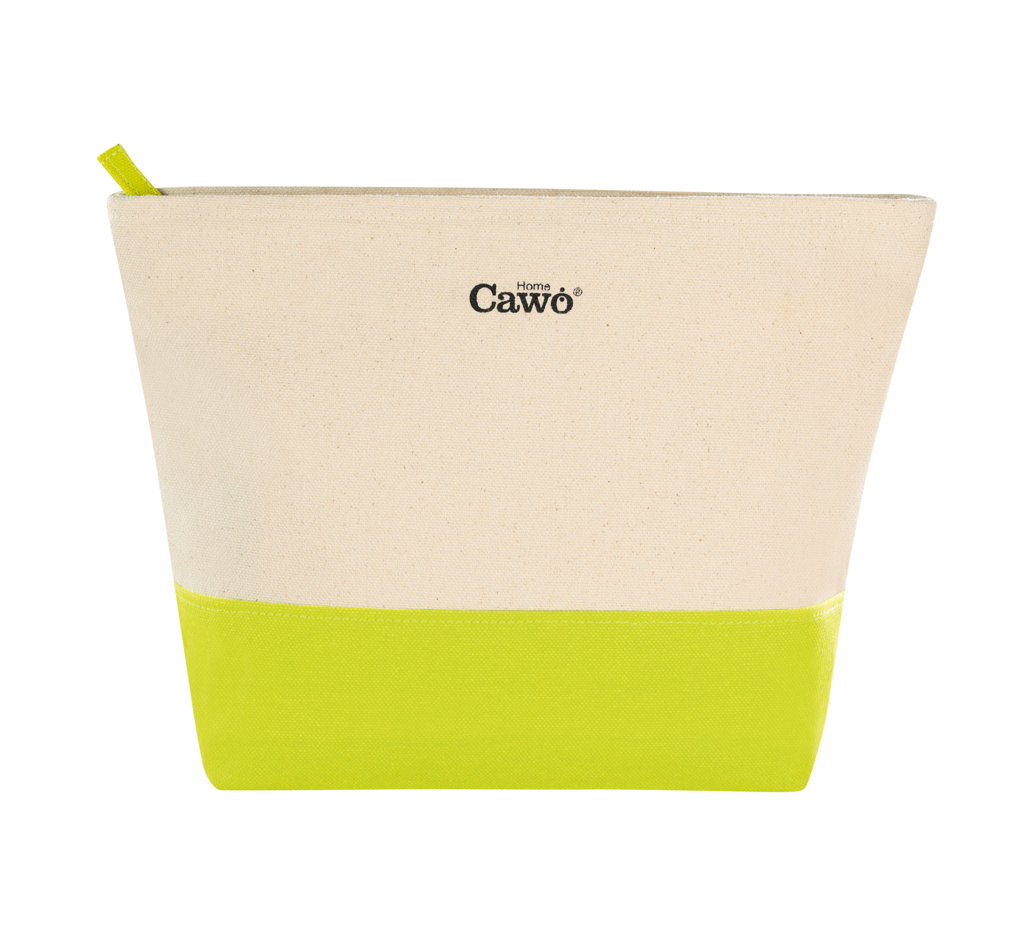 Cawö Accessory Bag Lifestyle Accessory Bag 55707 | 43 lime