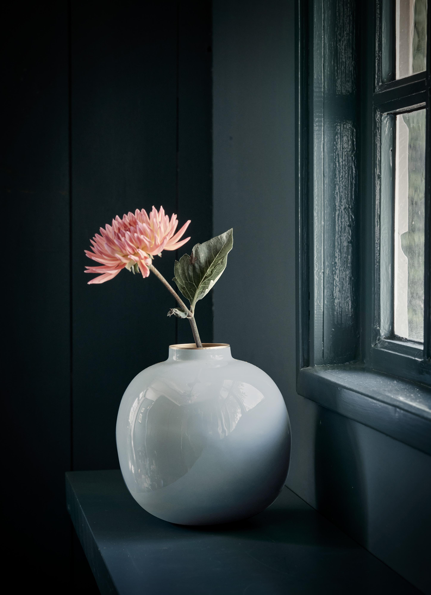 Pip Studio Vase Home Accessories | Hellblau