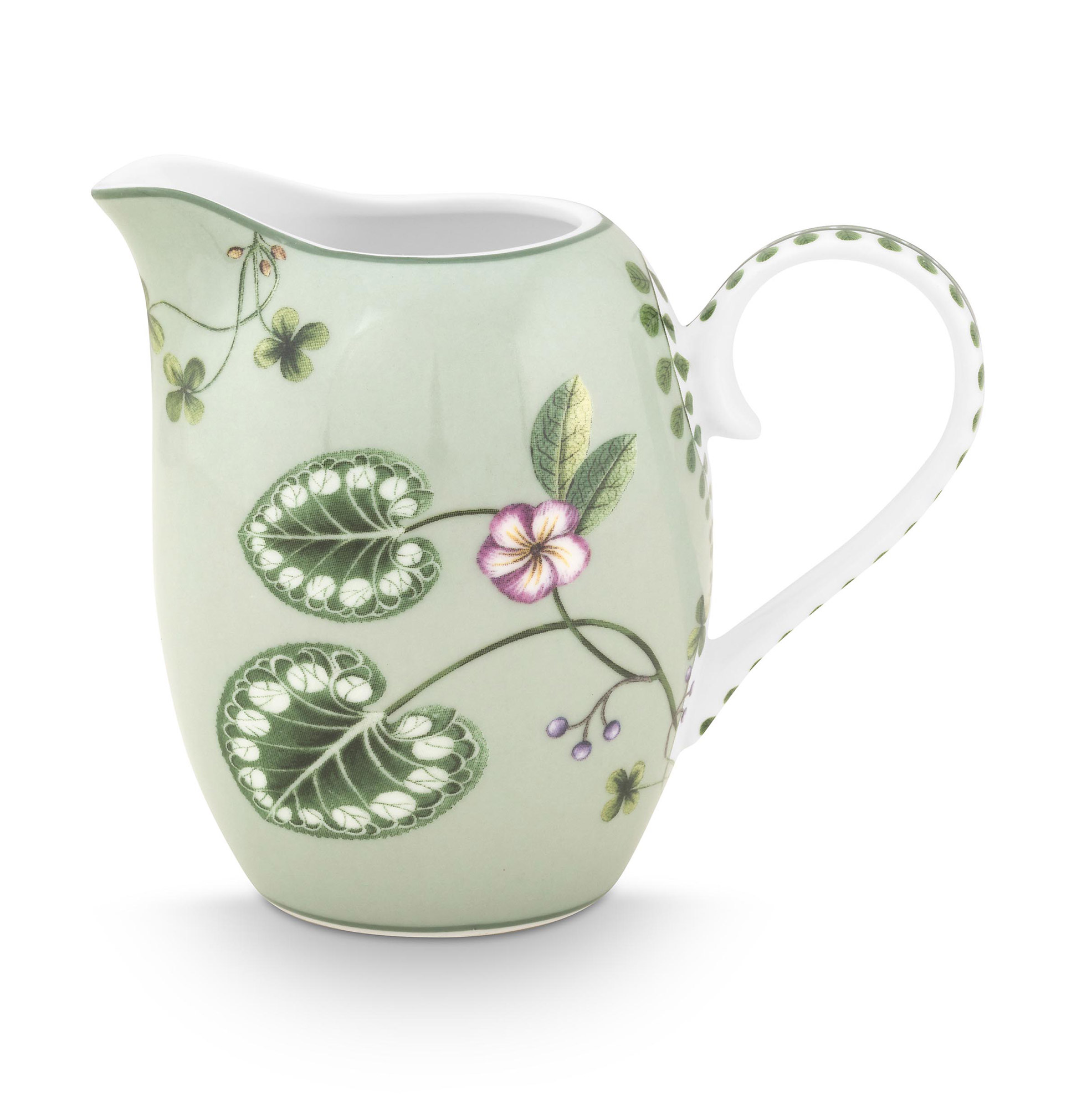 Pip Studio Kanne Lily&Lotus | hellgrün