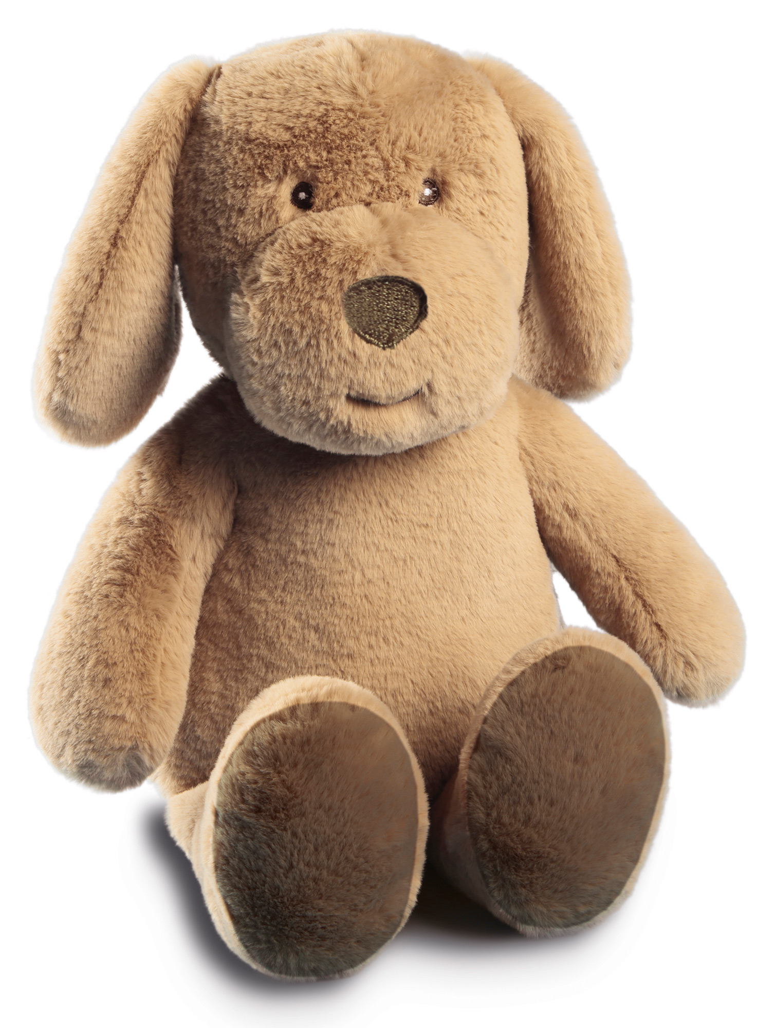 Biederlack Babydecke mit Kuscheltier Dream Team | Max