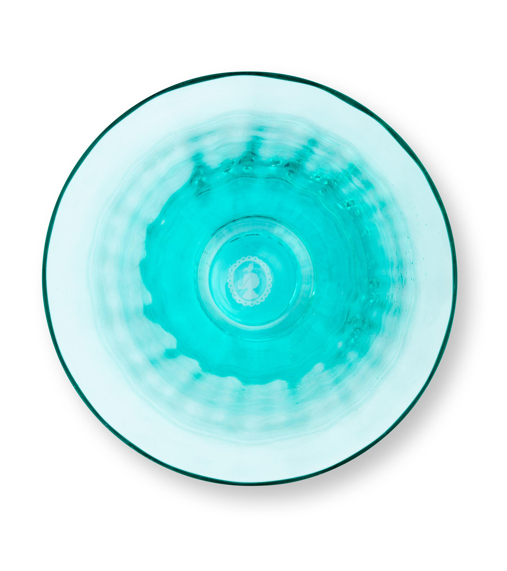 Pip Studio Wasserglas Tulip | Blue