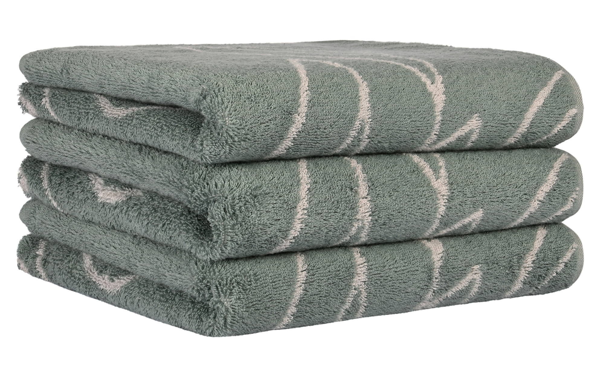 Cawö Handtuch Atelier 6239 | 47 fjord