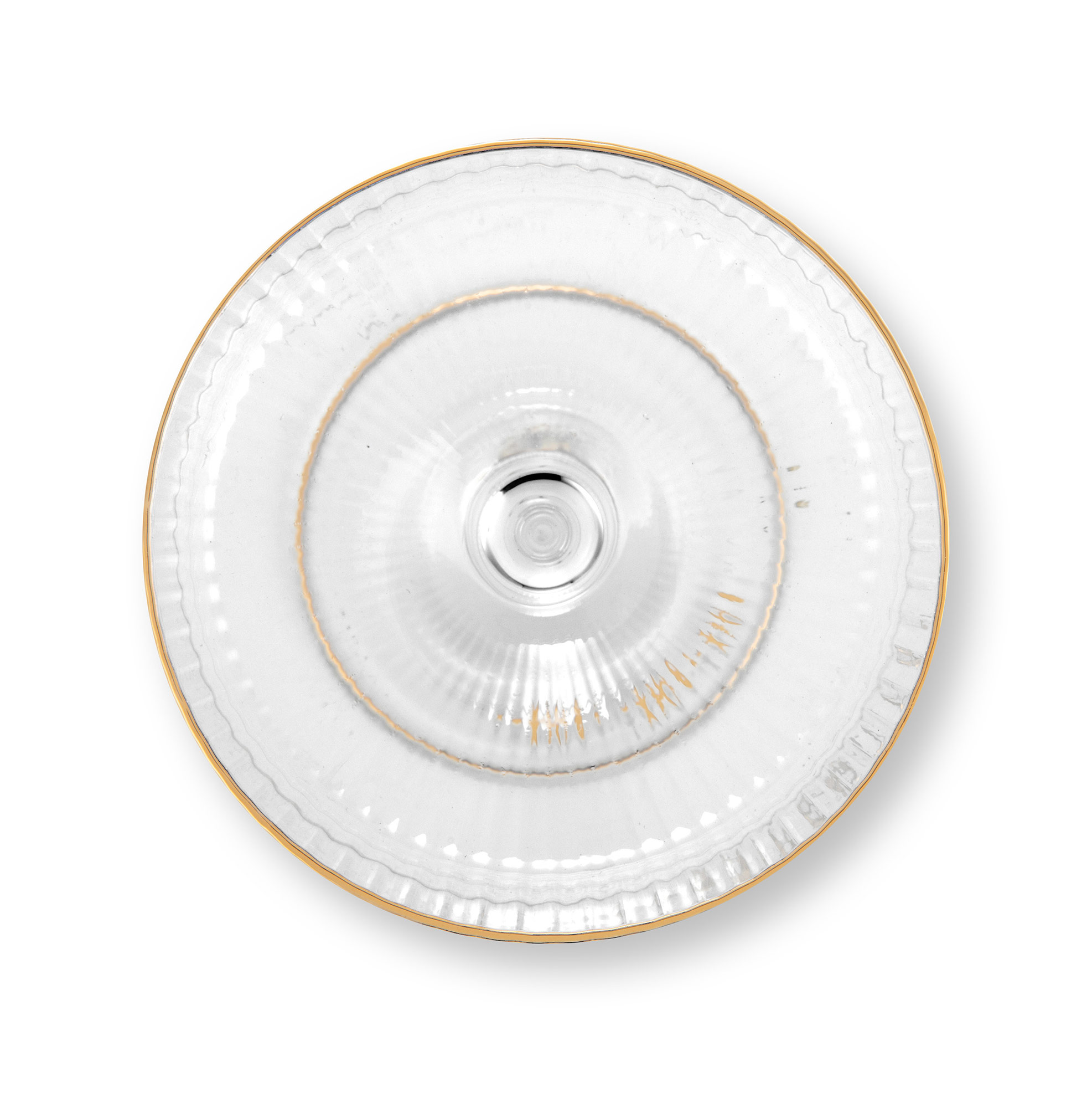 Pip Studio Champagnerglas Deerest Darling | Gold