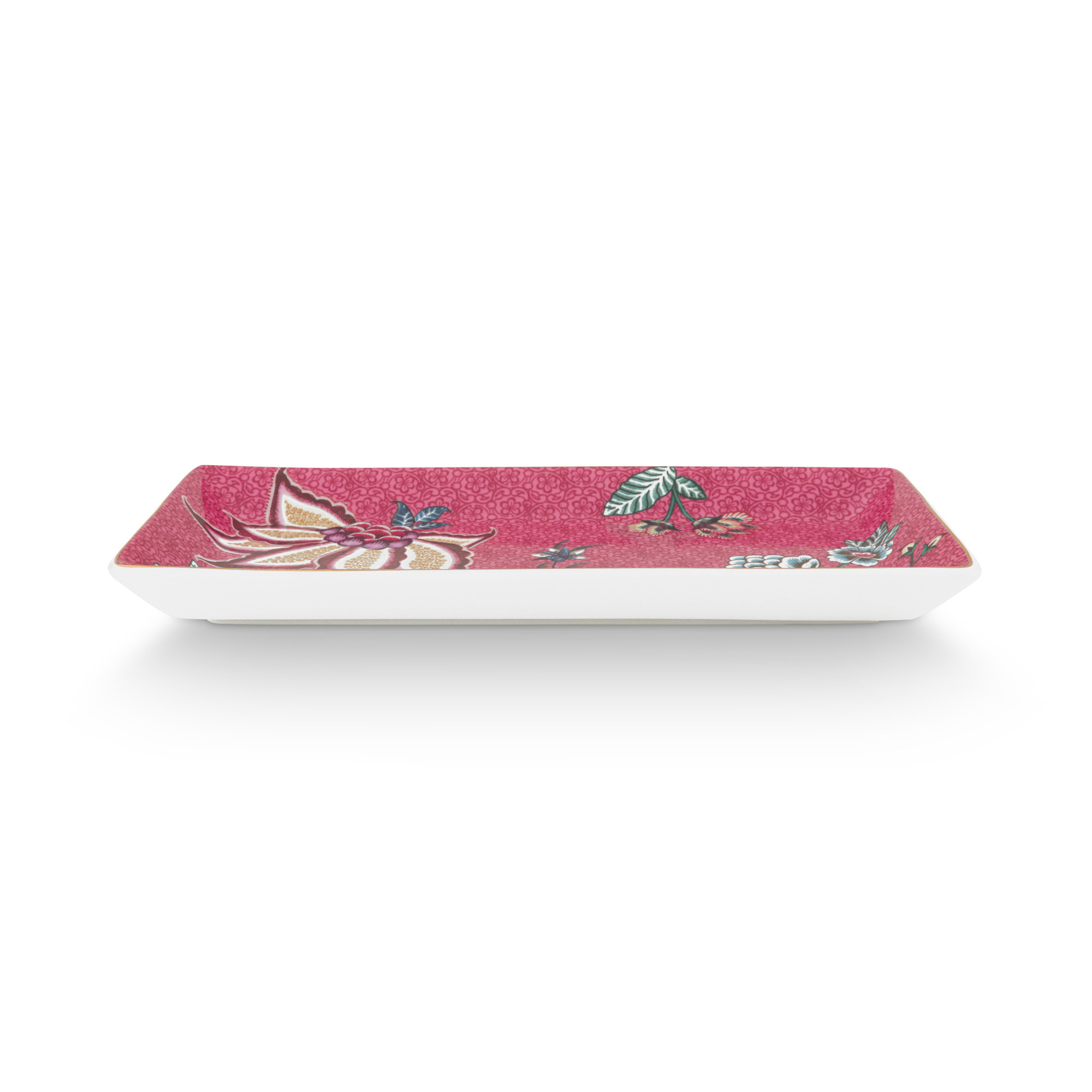 Pip Studio Geschenkset quadratisch Flower Festival | Dunkelp