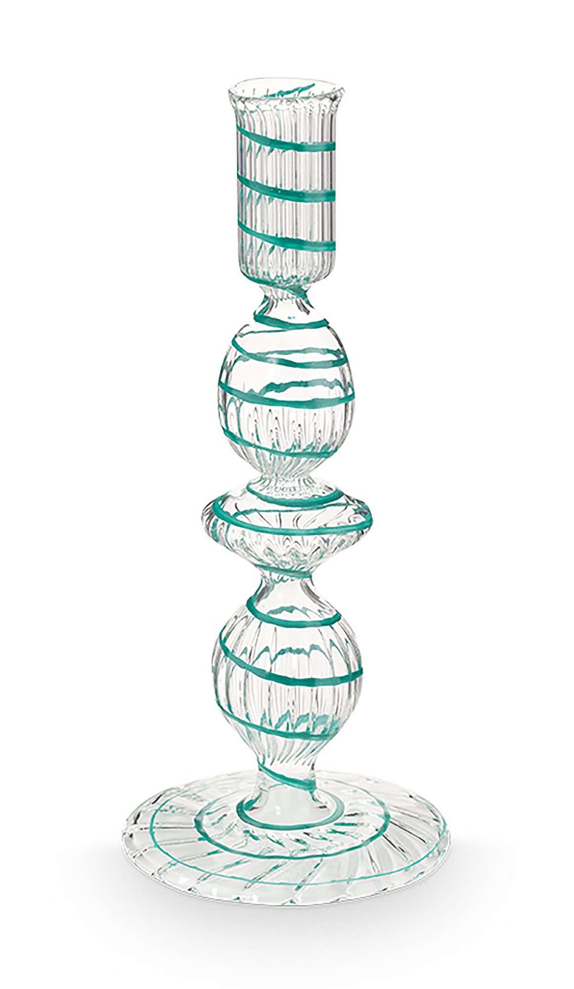 Pip Studio Kerzenhalter Jolie | hellblau