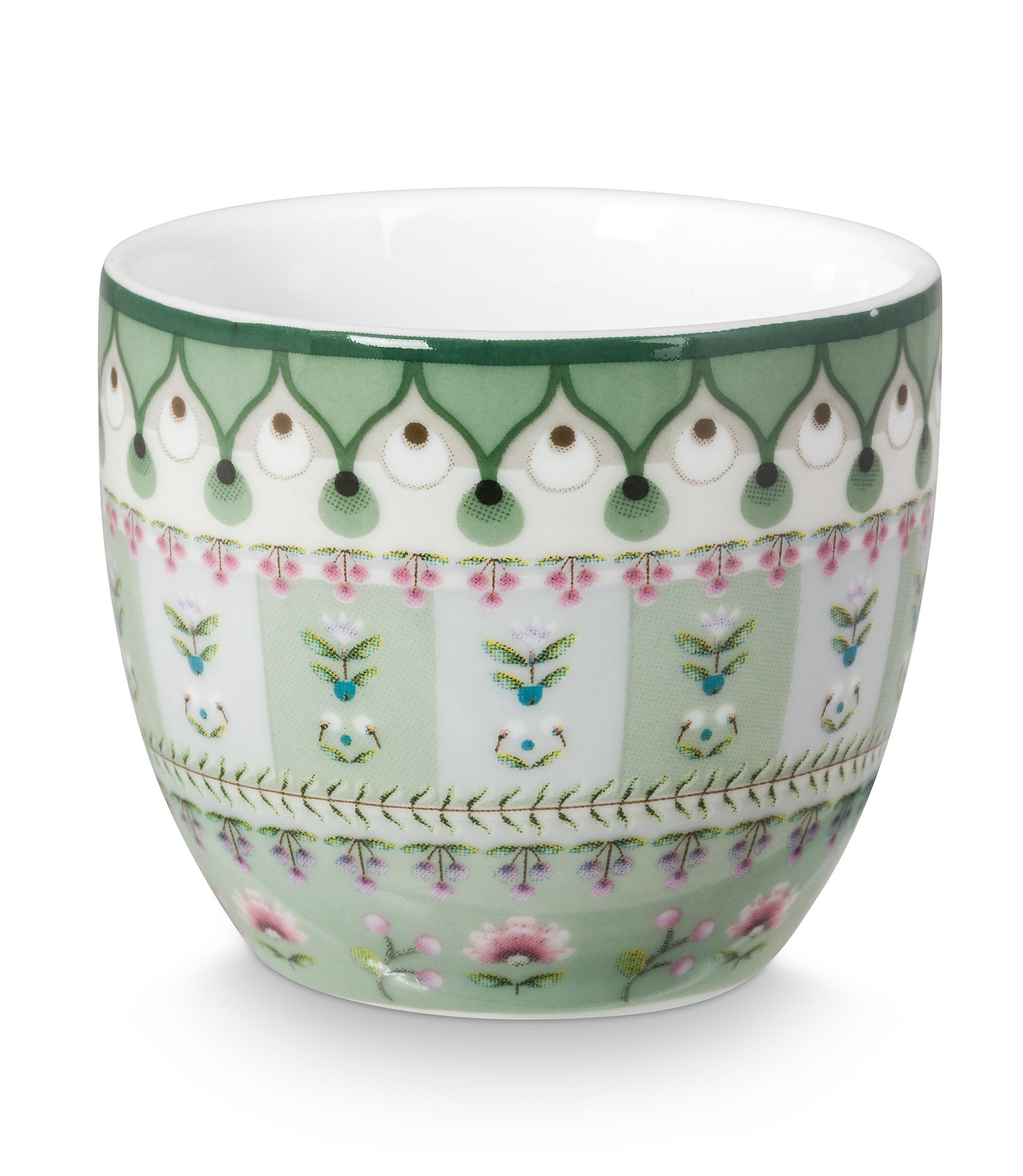 Pip Studio Eierbecher  Lily&Lotus | hellgrün