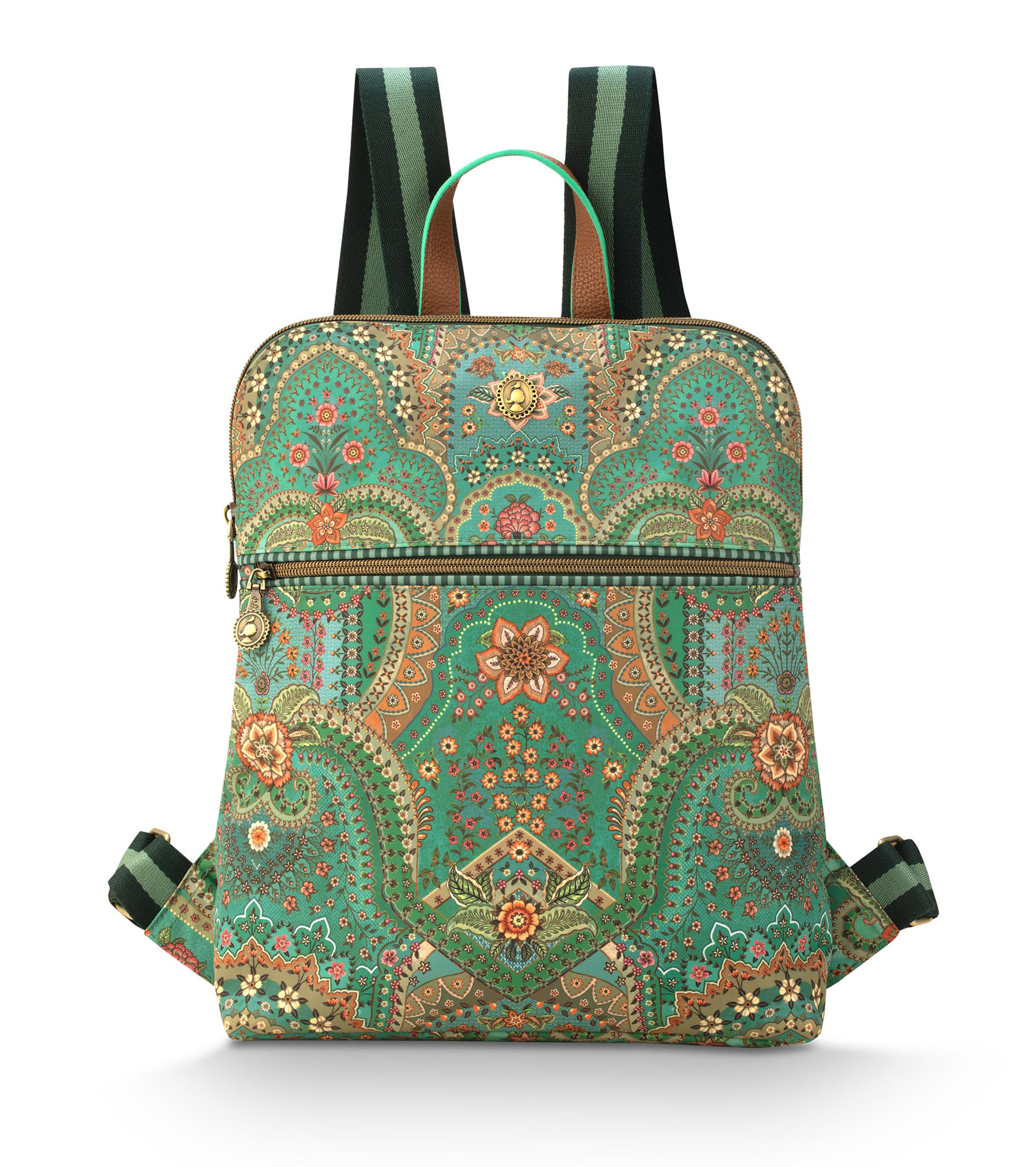 Pip Studio Rucksack Jabali | grün