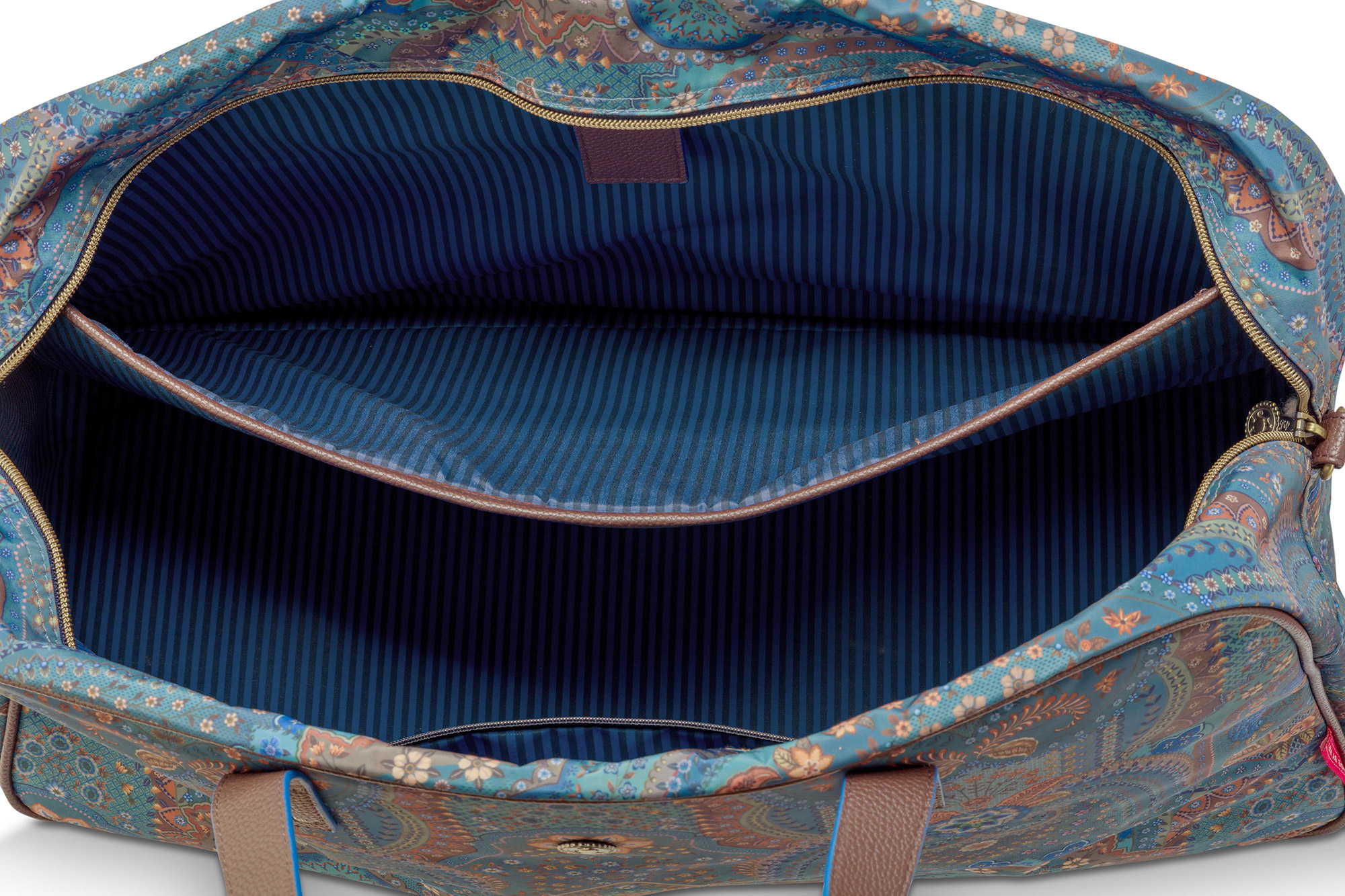 Pip Studio Wochenend-Reisetasche Jabali | blau