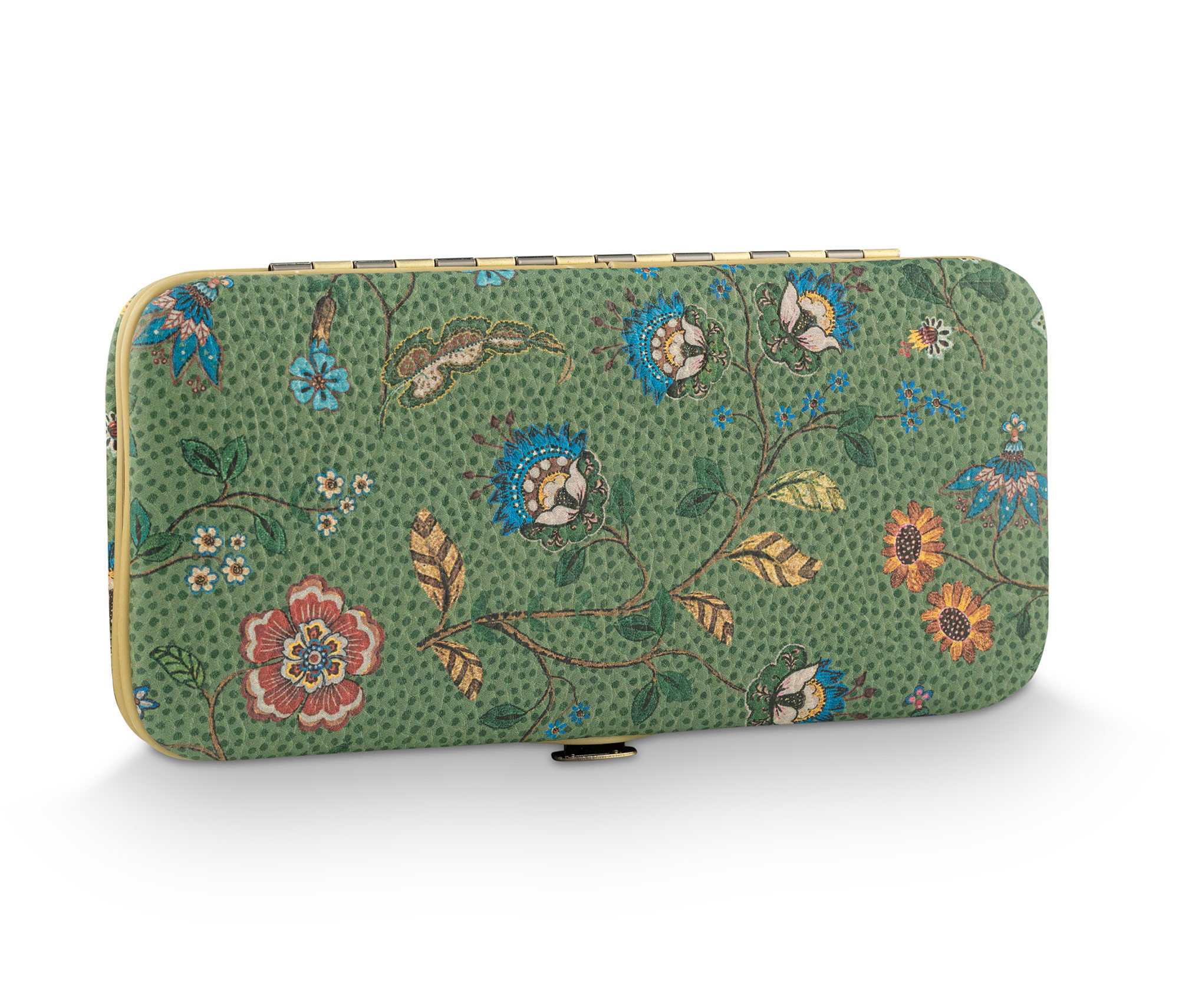 Pip Studio Maniküre Set Flora Bangelore | grün