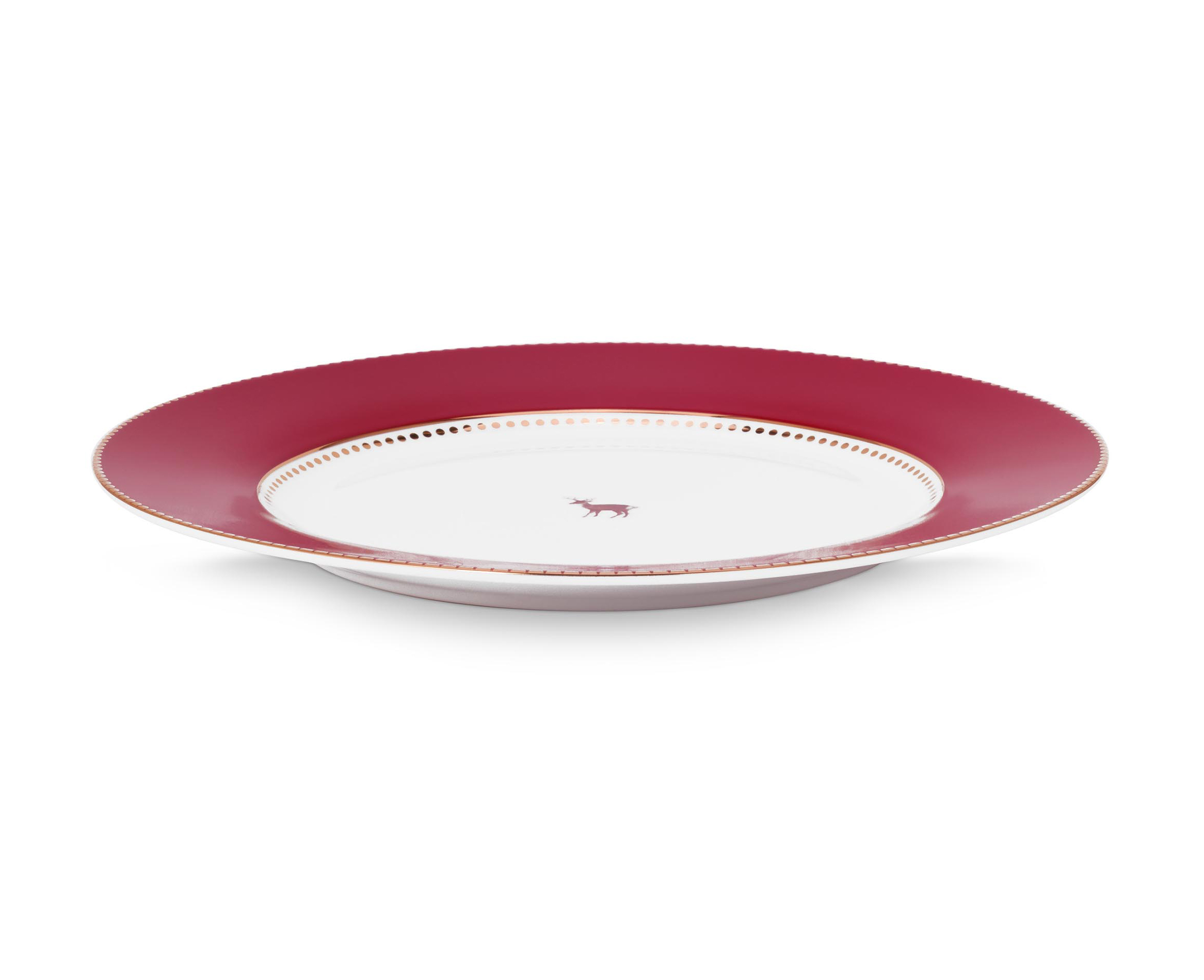 Pip Studio Essteller Love Birds | rot