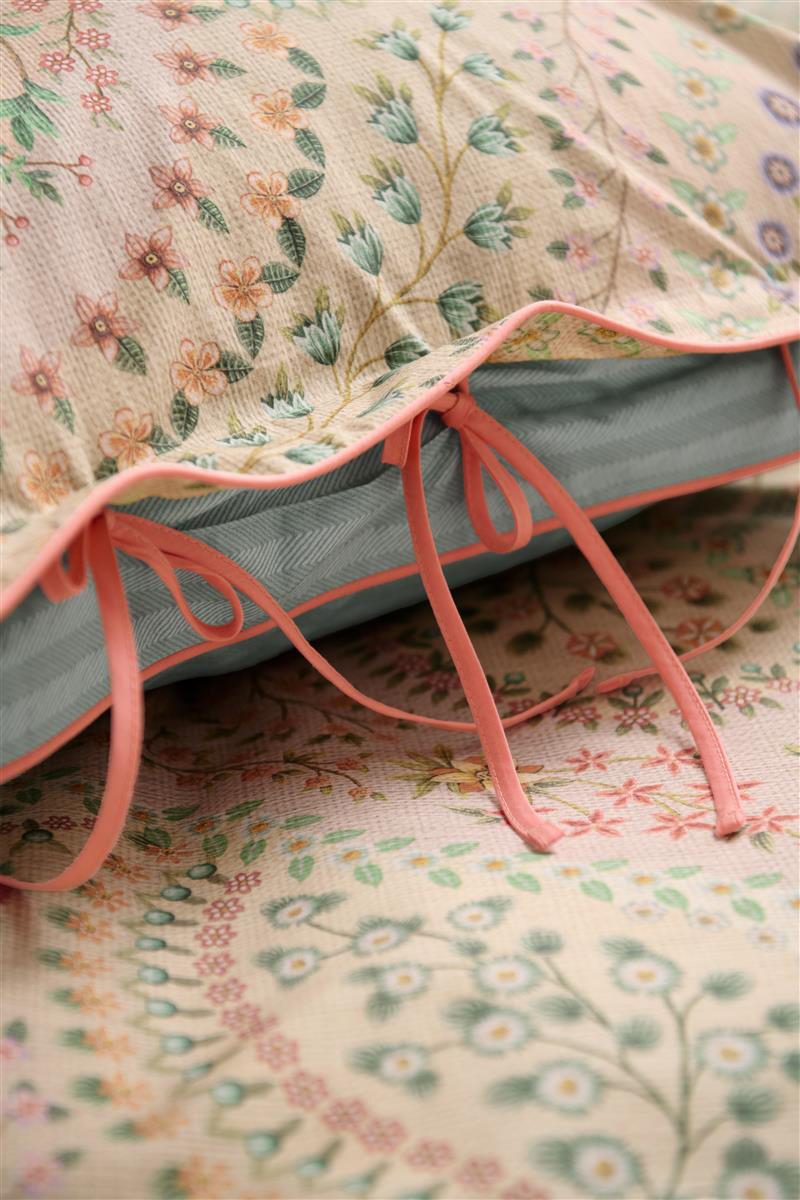 Pip Studio Kissenhülle Alfombra | Sand