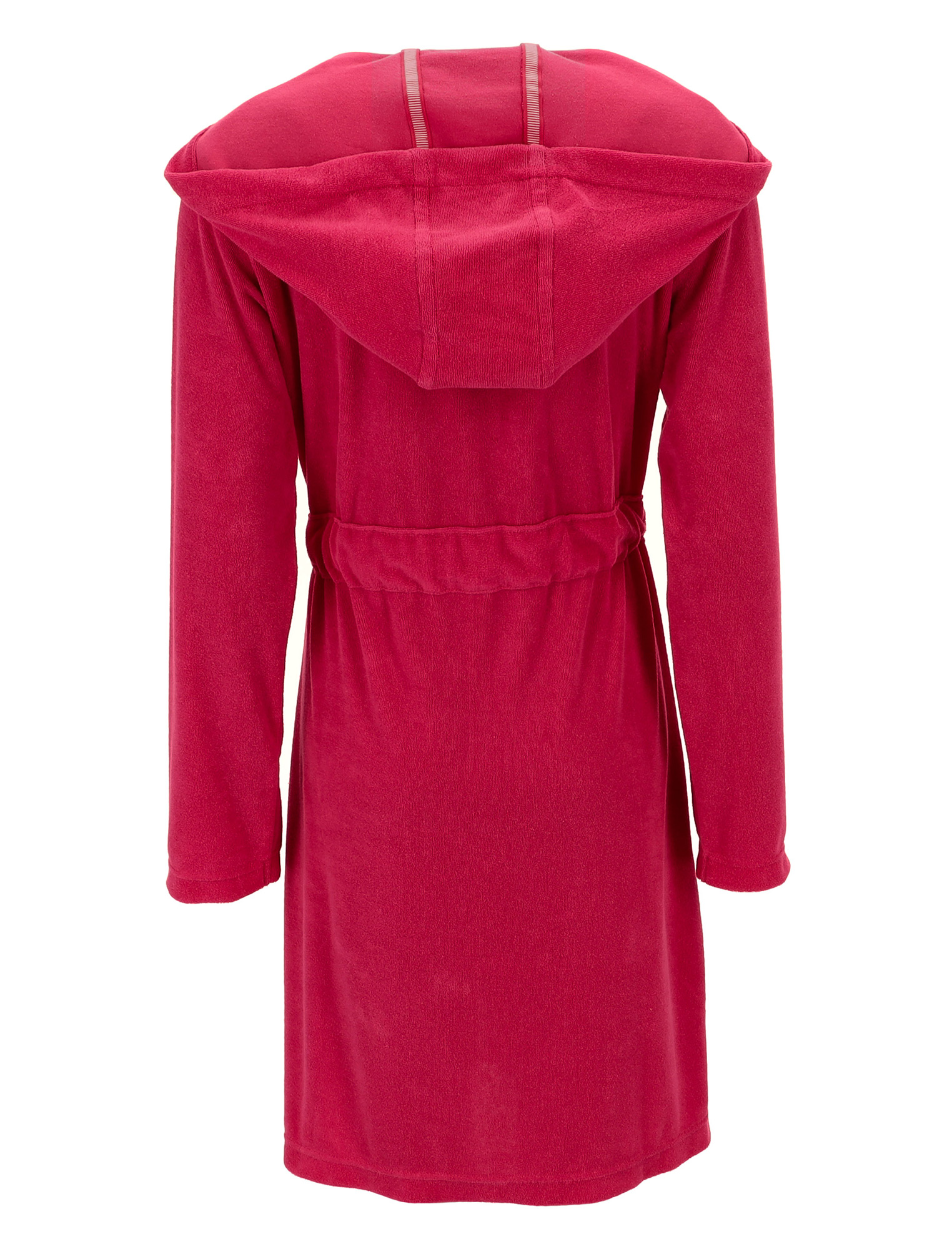 Vossen Damen Bademantel Tampa | 3680 kirschrot