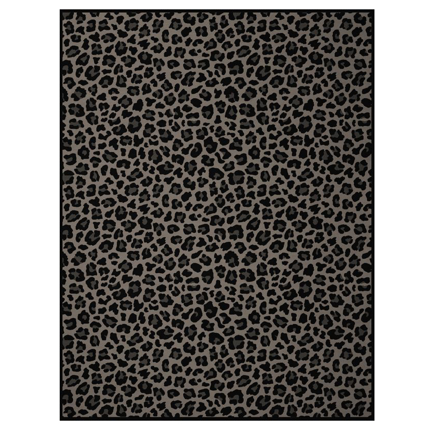 Biederlack Plaid / Wohndecke Cotton Home | Leo Dark